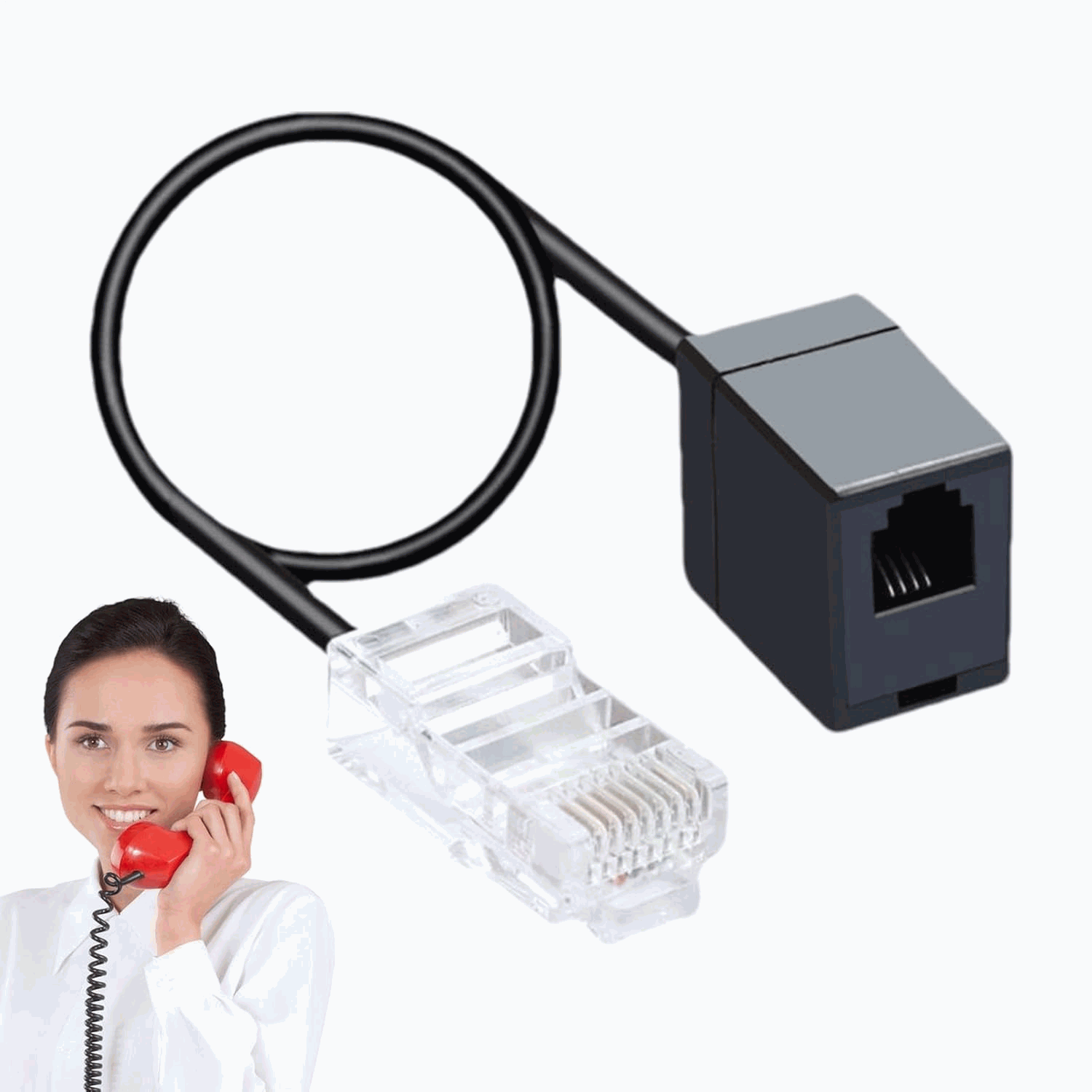 Telefonía y cables