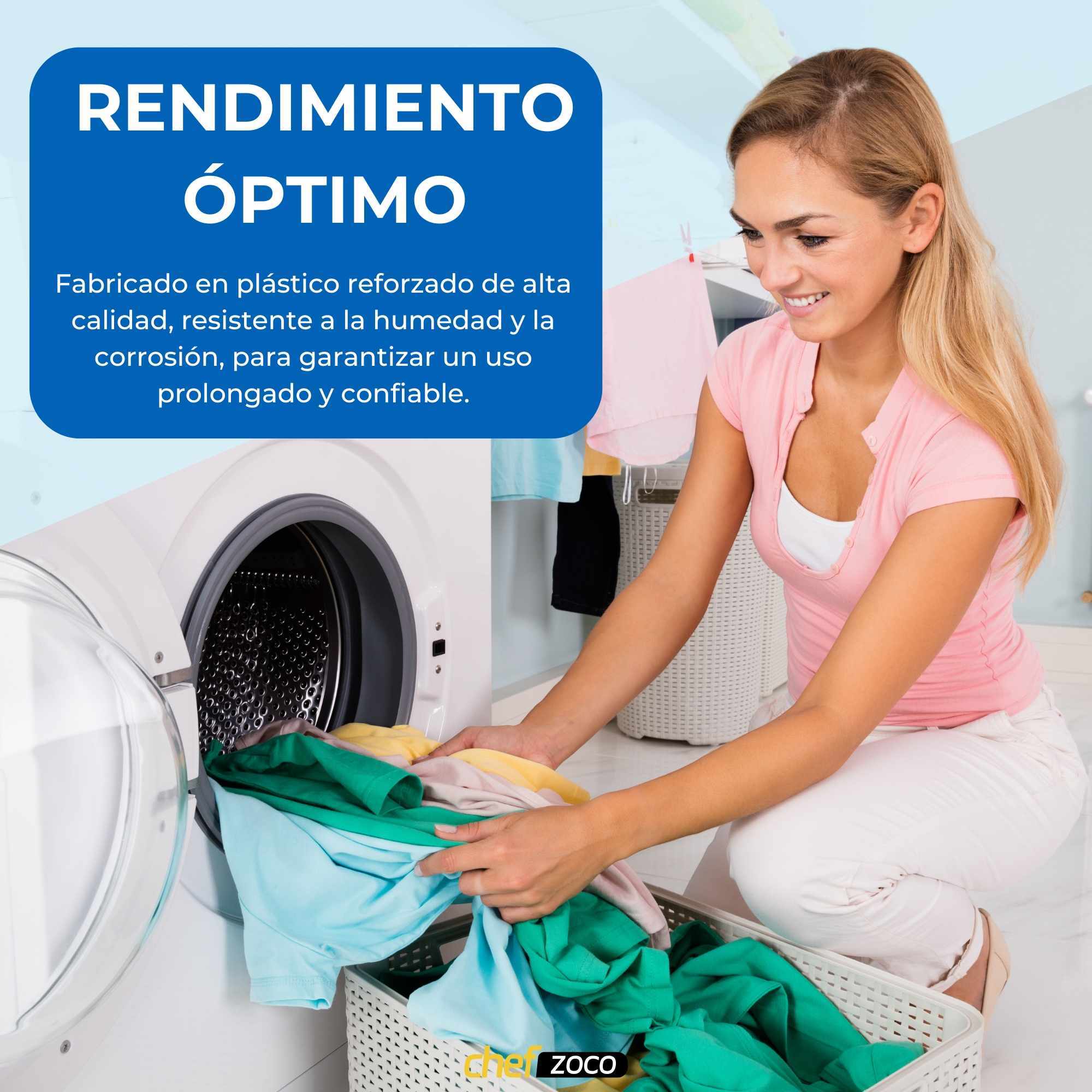 Manguera Lavadora y Lavavajillas para Entrada Agua de 3 Metros - imagen 6