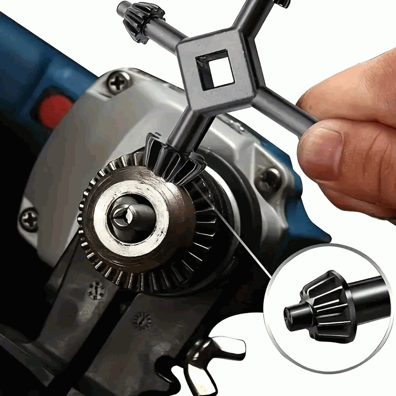 Llave de Portabrocas para taladro - imagen 4