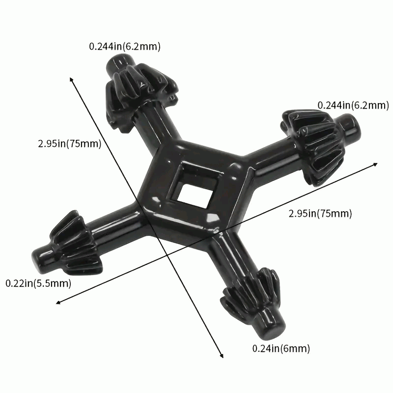 Llave de Portabrocas para taladro - imagen 5