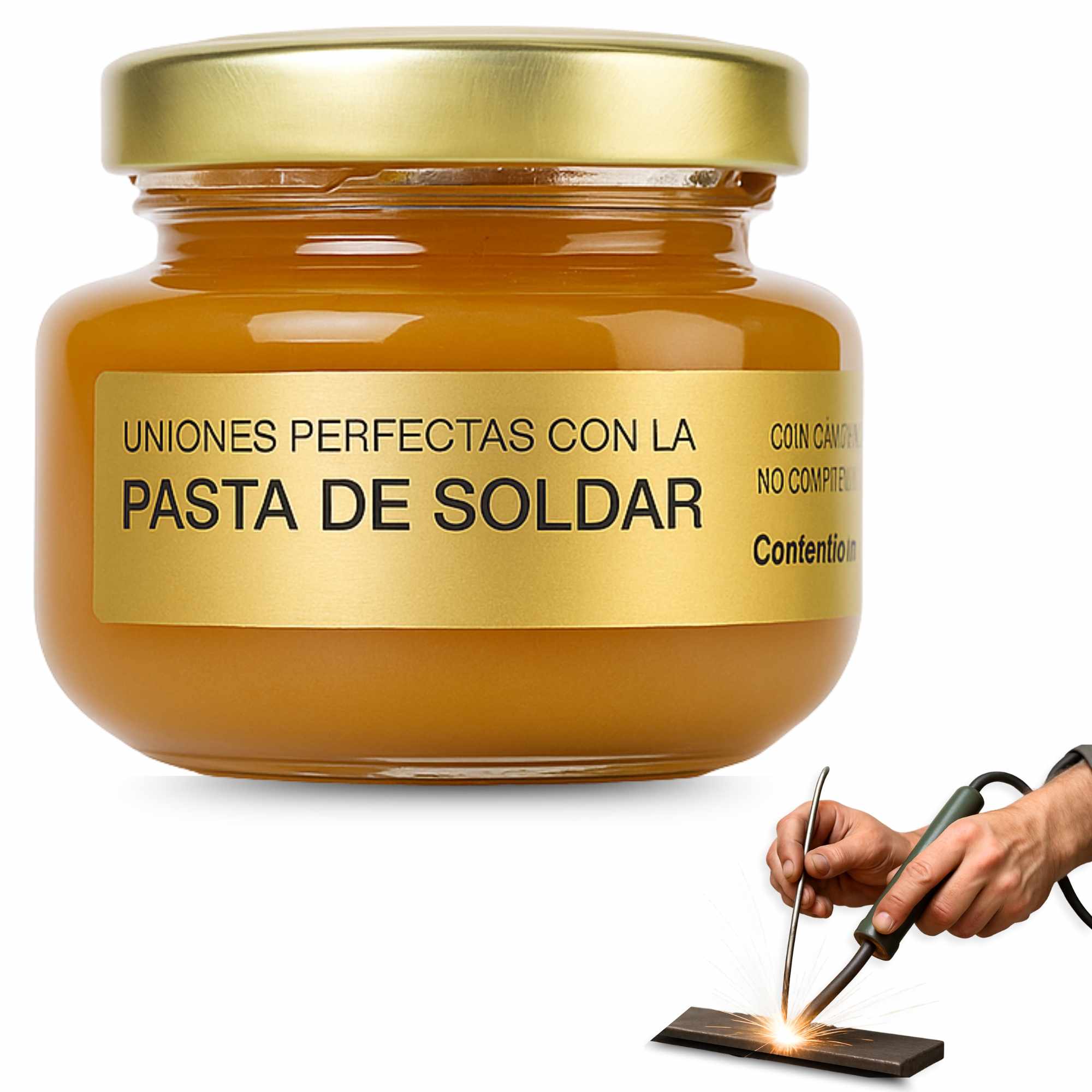 Soldadura y estaño