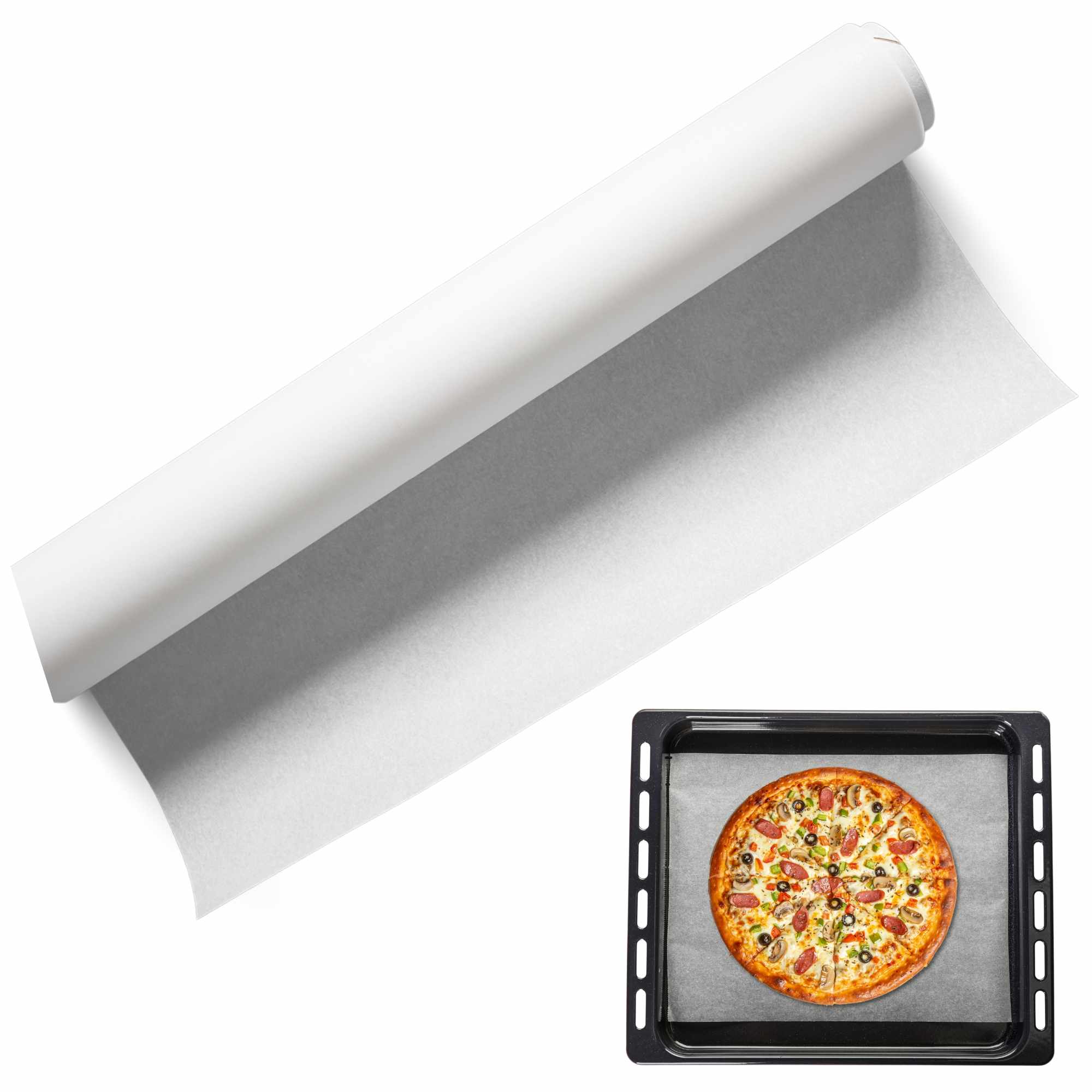 Papel para horno extra resistente 15 metros - imagen 1