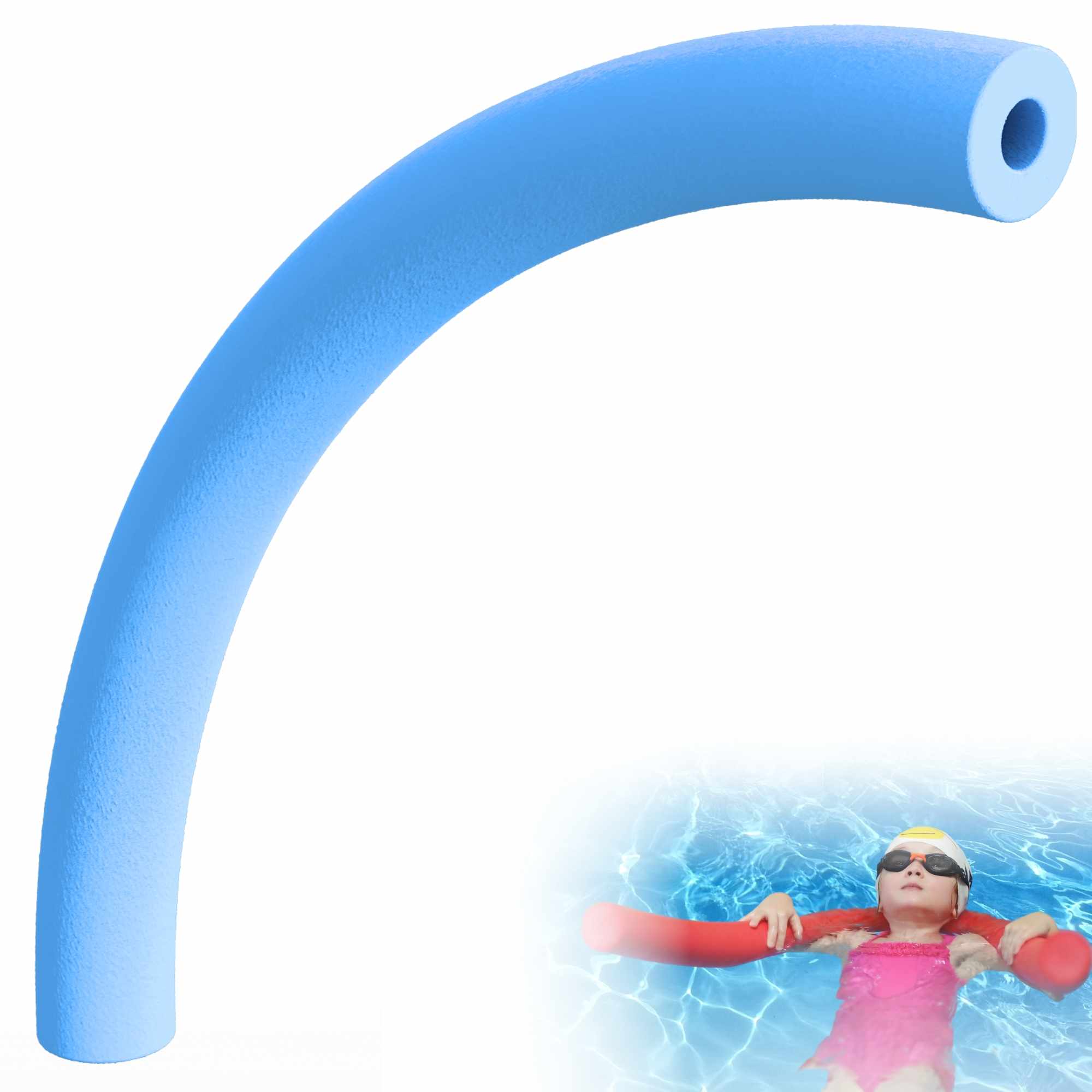 Piscina y mantenimiento