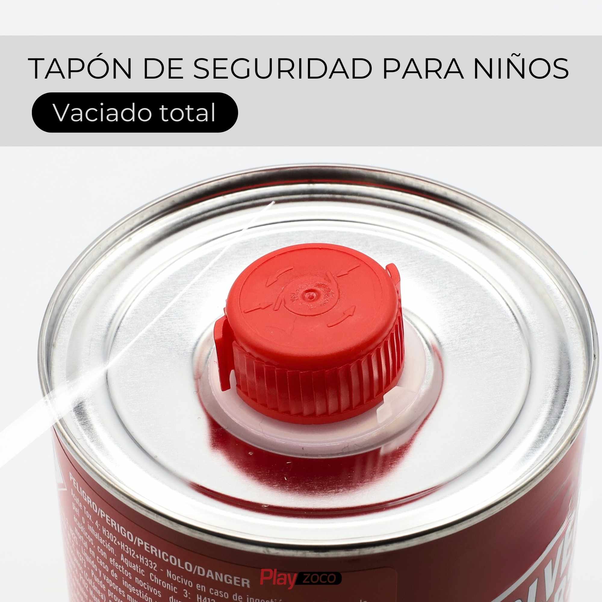 Disolvente universal 500 ml - imagen 6