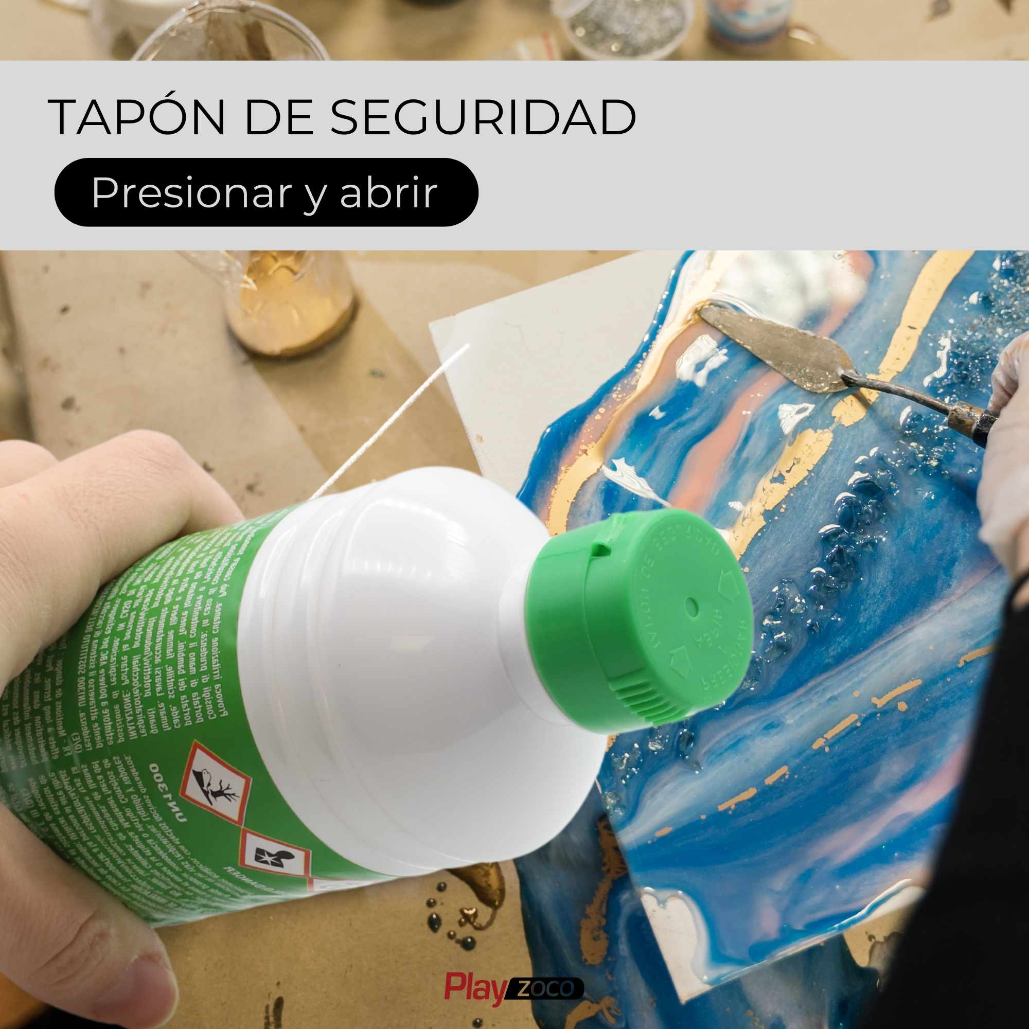 Aguarras Simil 375 ml - imagen 6