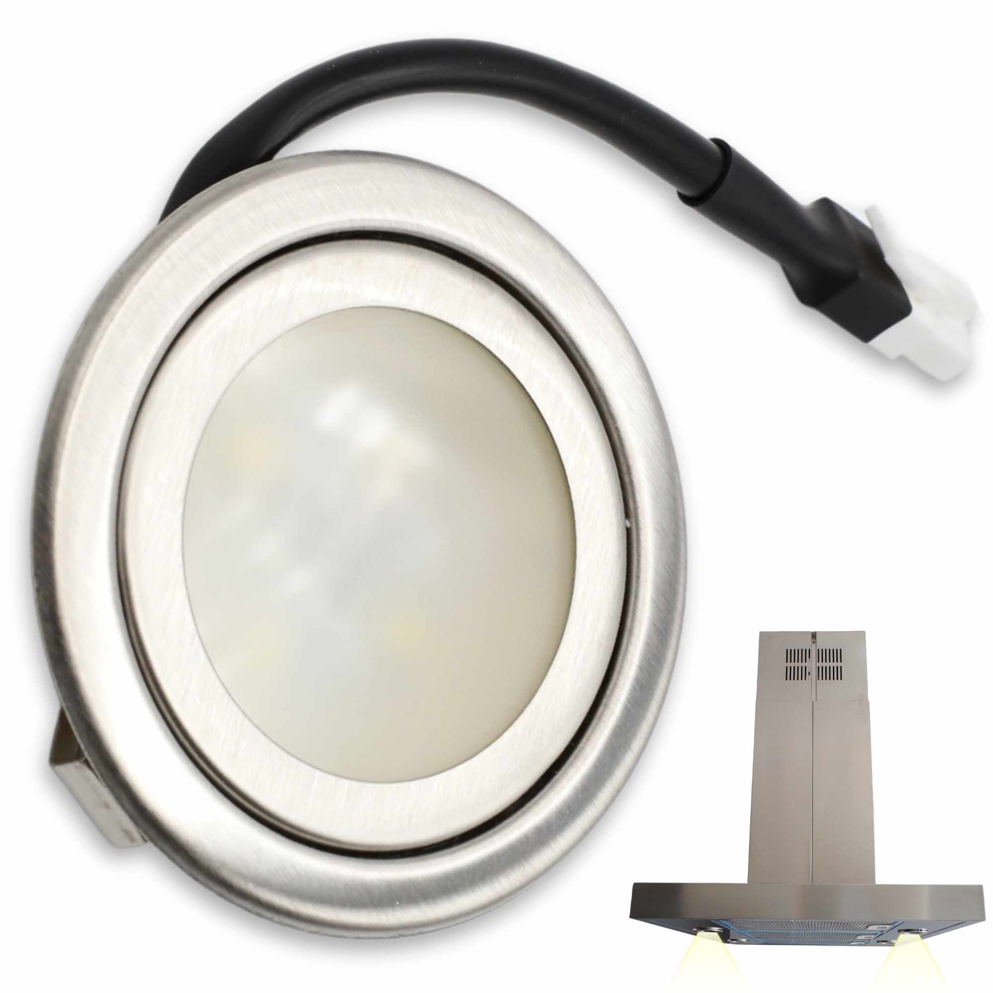 Lámpara Led para Campanas Teka 1.5 W 230 V codigo 81455067
