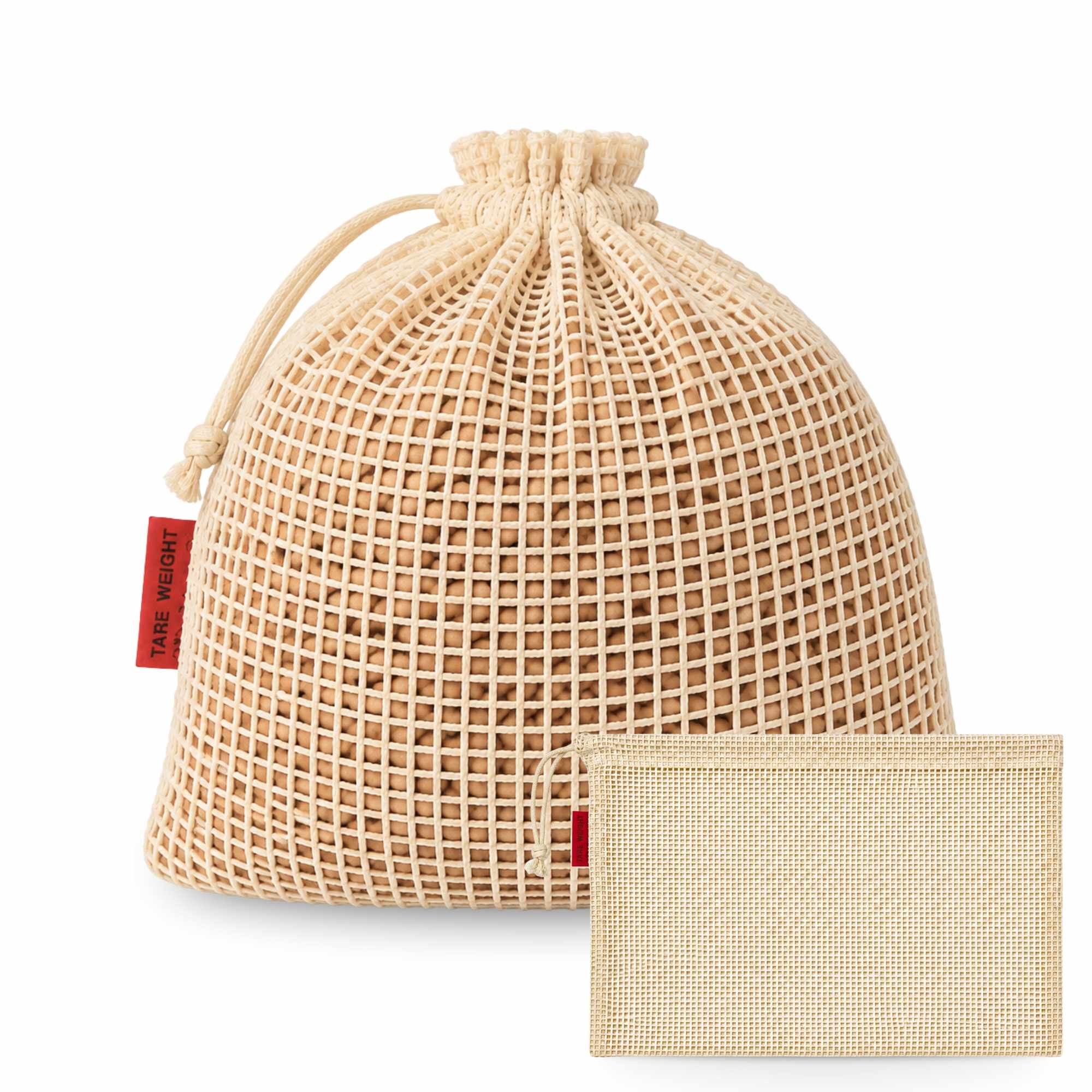 Mallas de Cocción para Garbanzos y Legumbres 28 x 20 cm para 2 Kg - imagen 1