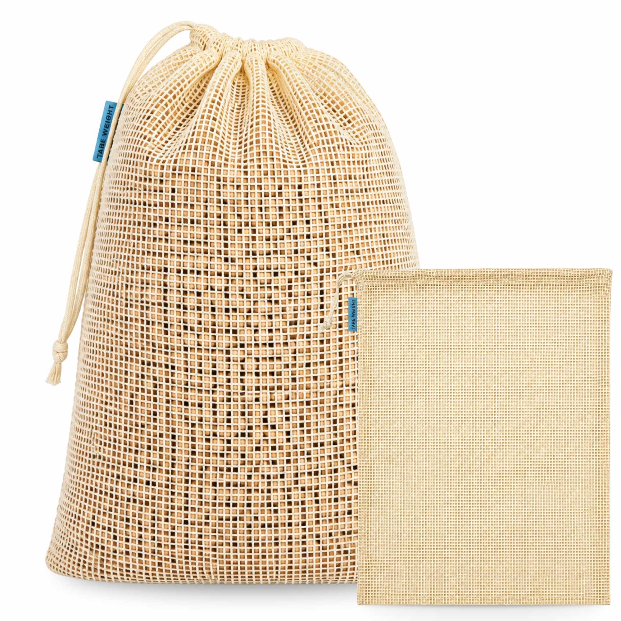Mallas de Cocción para Garbanzos y Legumbres 43 x 28 cm para 5 Kg - imagen 1
