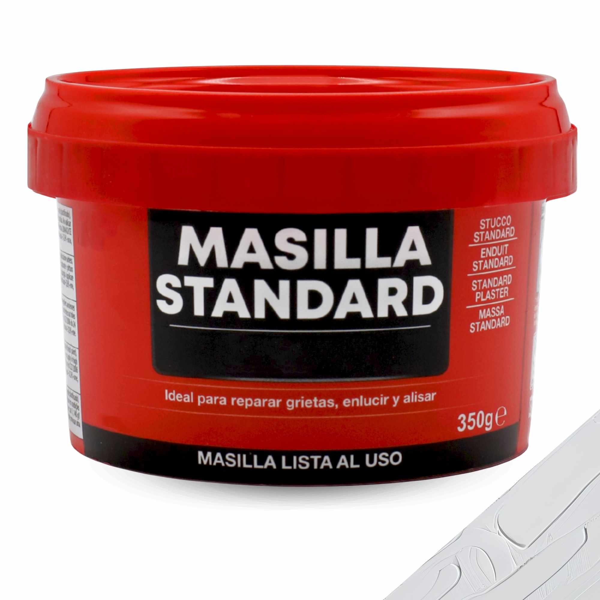 Masilla Standard 350 gramos