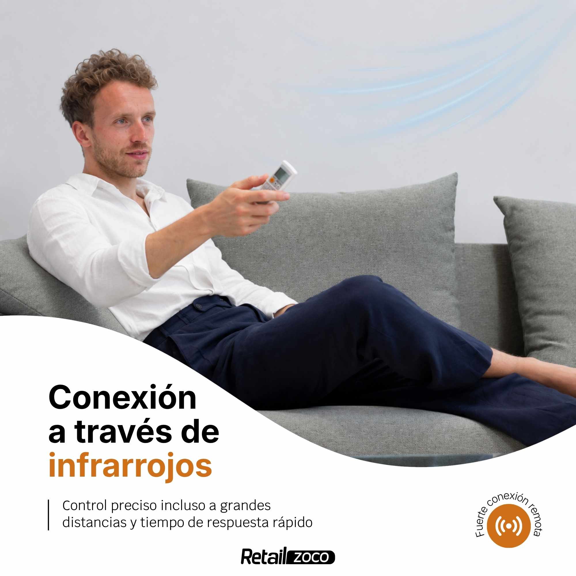 Mando Aire Acondicionado Mitsubishi KD06ES - imagen 6