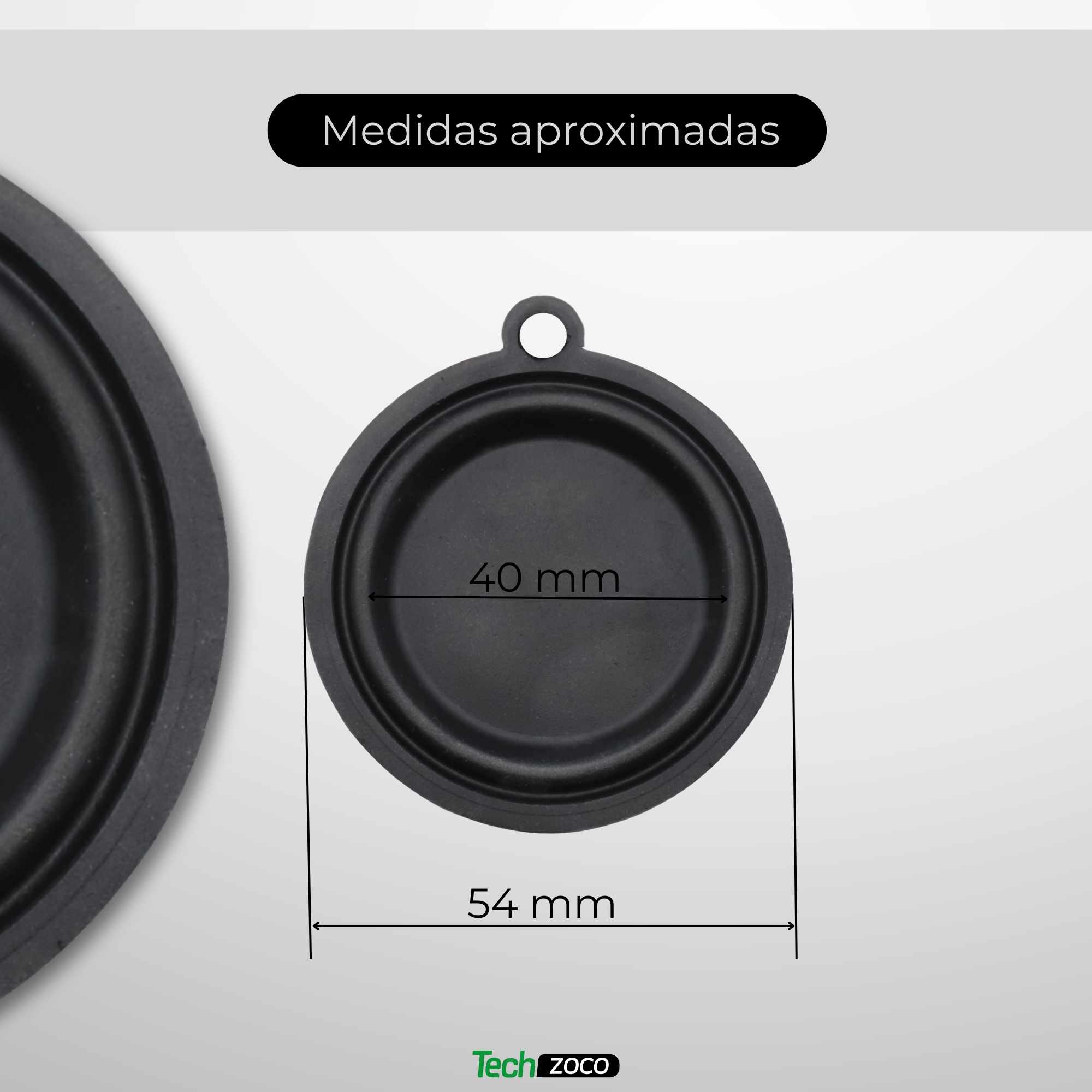 Membrana Calentador Cointra 398C0220 - imagen 6