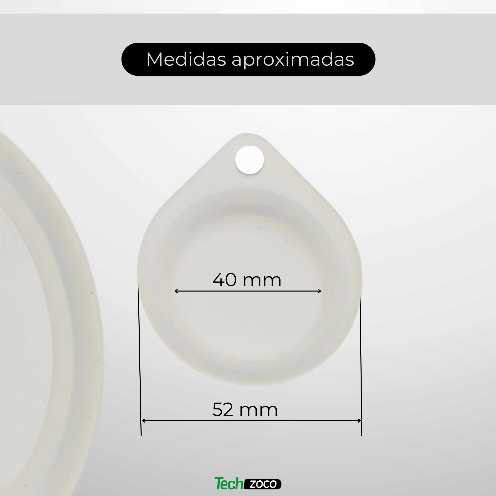 Membrana Calentador Neckar 8738709315 - imagen 6