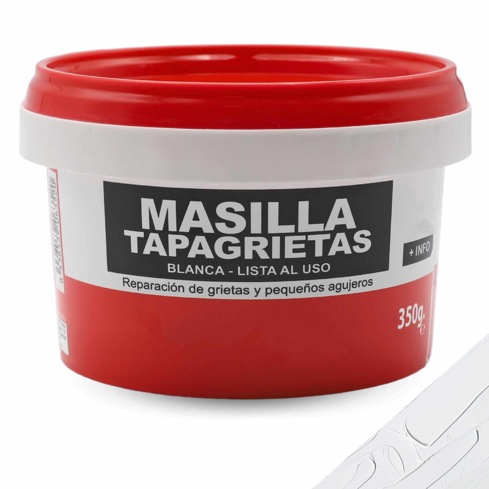 Masilla Tapagrietas 350 gramos