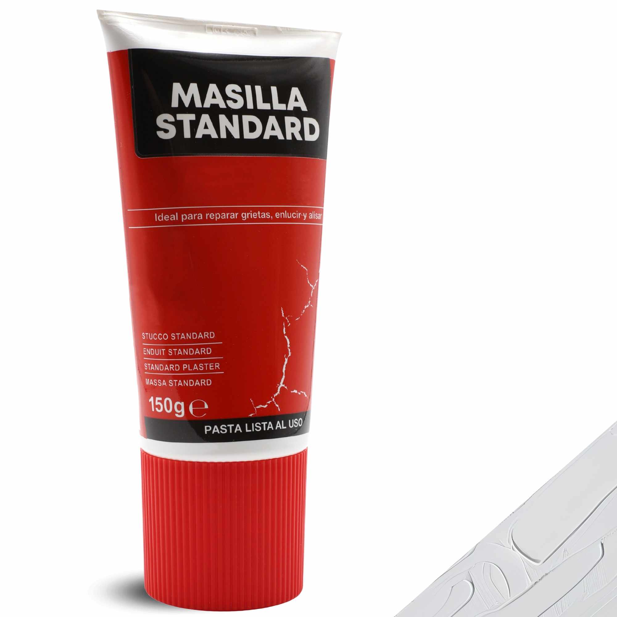 Masilla Standard en tubo 150 gramos - imagen 1