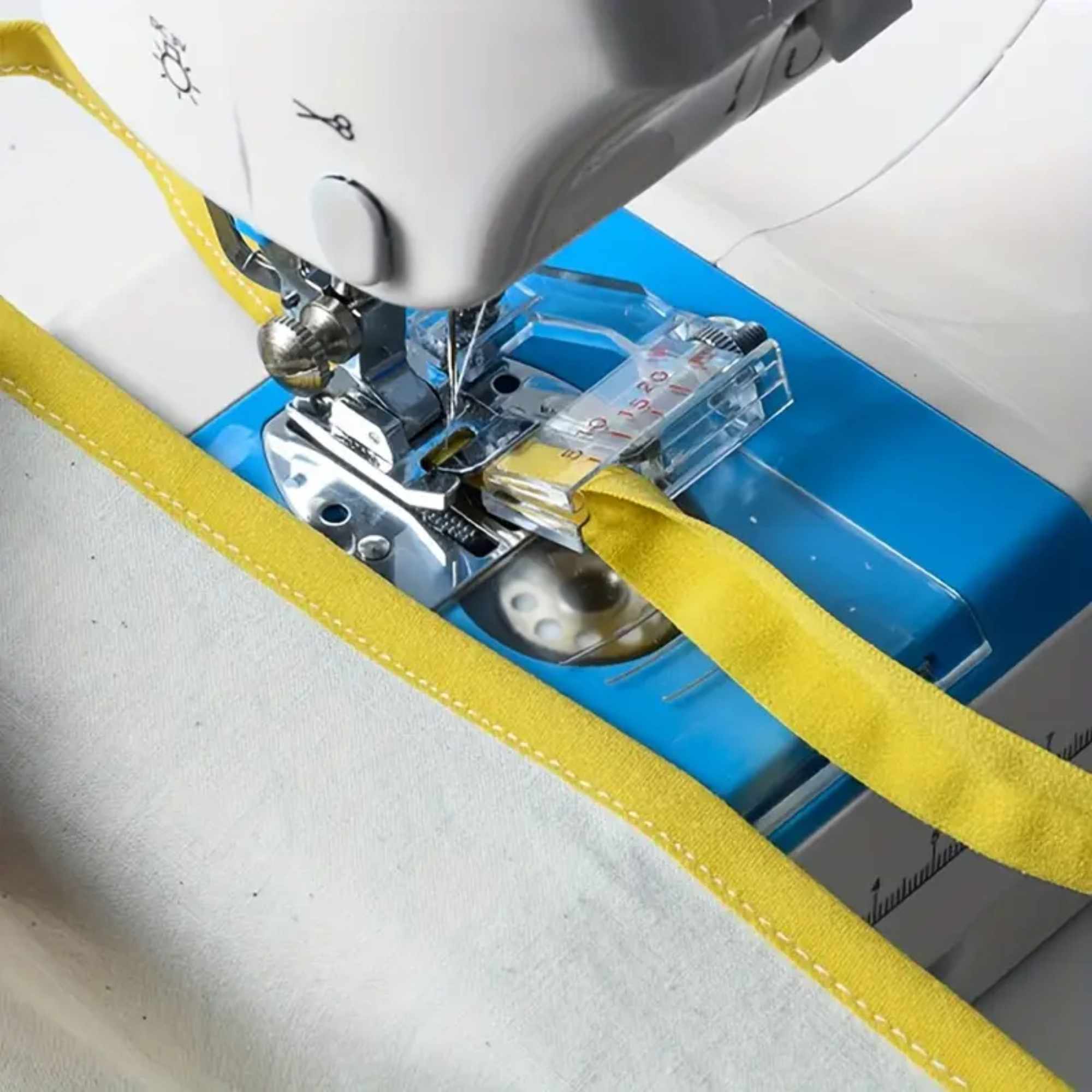 Prensatelas para Bies, Vivos y Dobladillos Snap-On - imagen 6