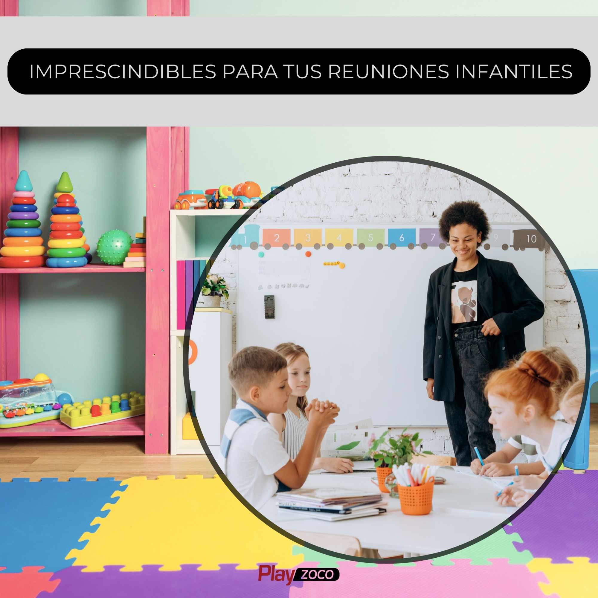Silla infantil de plástico Rosa - imagen 6