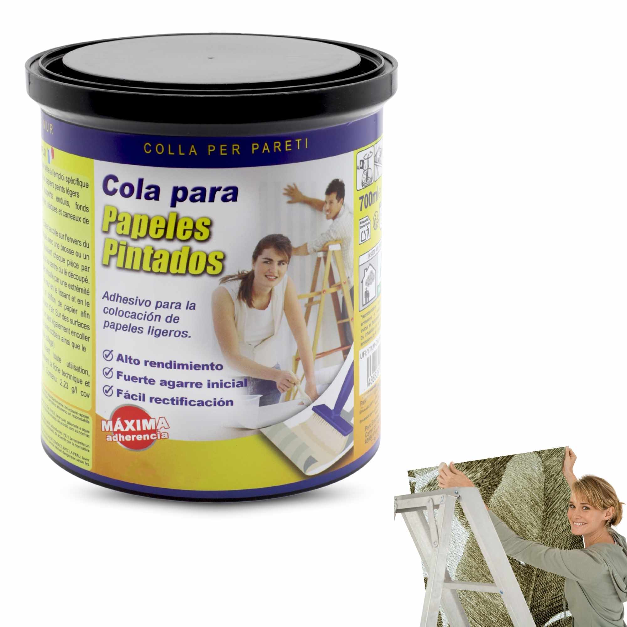 Adhesivos y colas