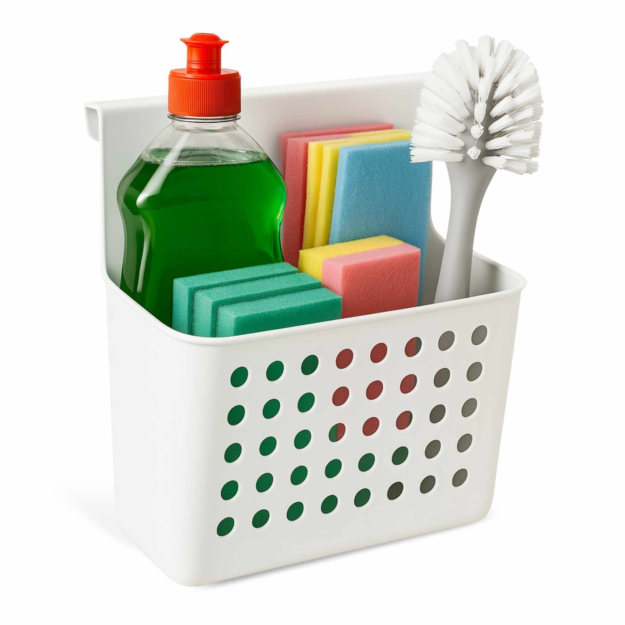 Cesta organizadora colgar en cocina - imagen 1