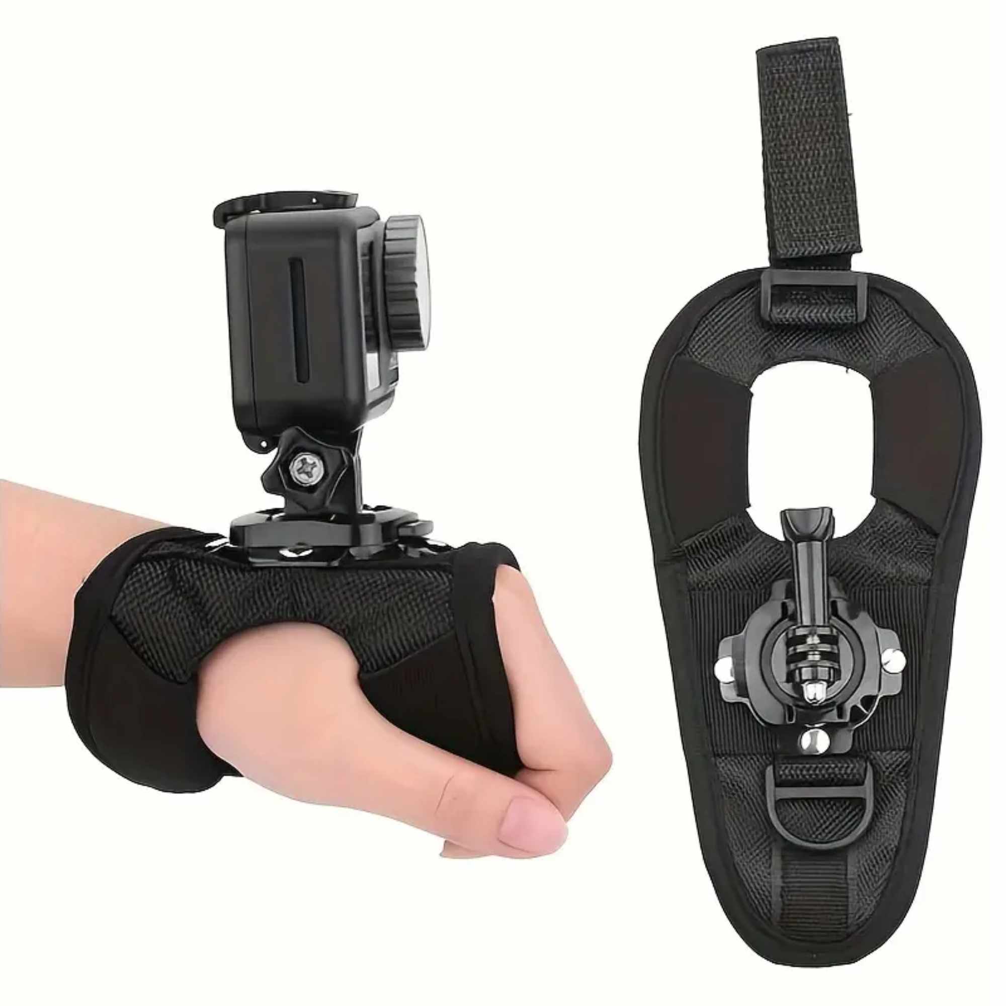 Correa ajustable mano para camara GoPro - imagen 4