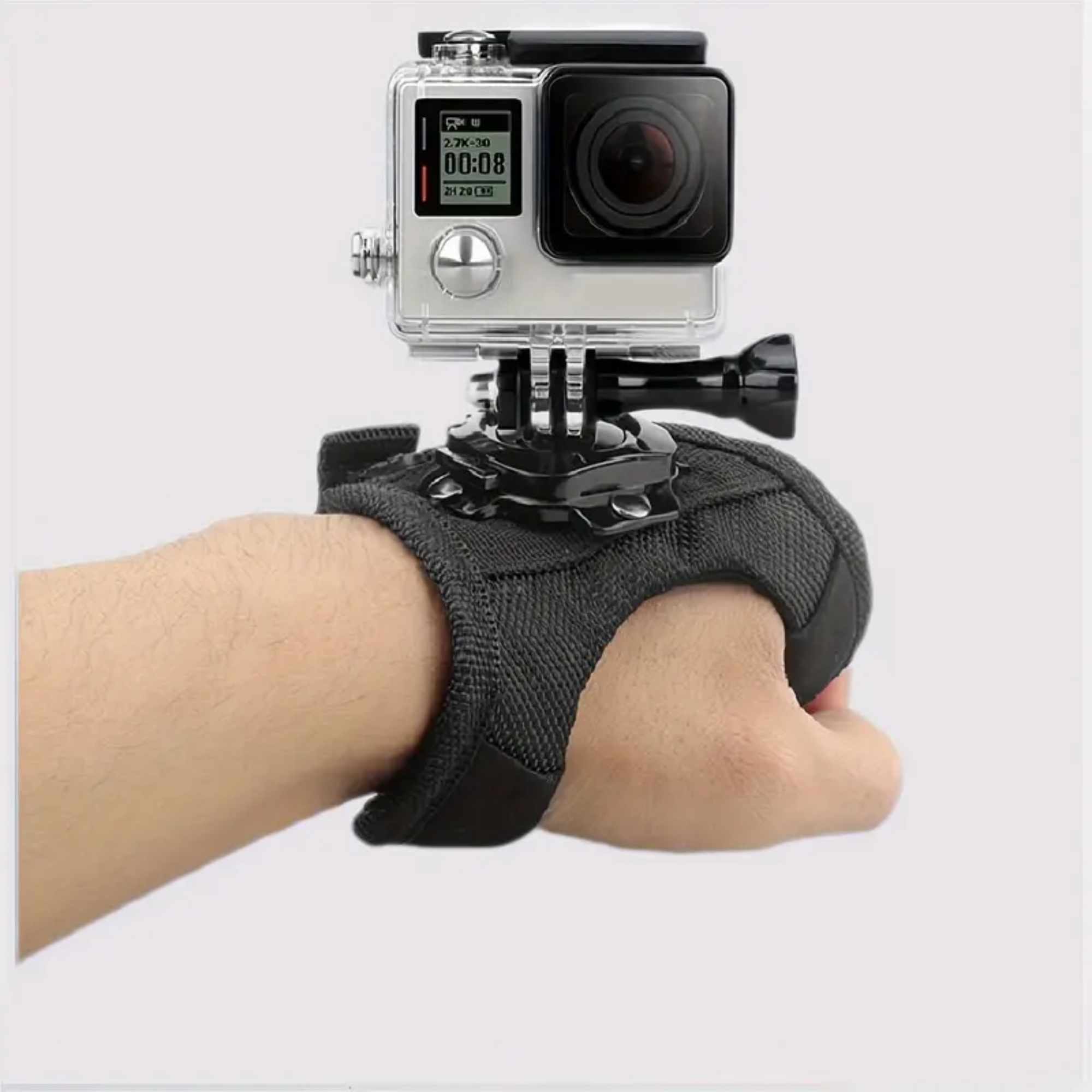 Correa ajustable mano para camara GoPro - imagen 5
