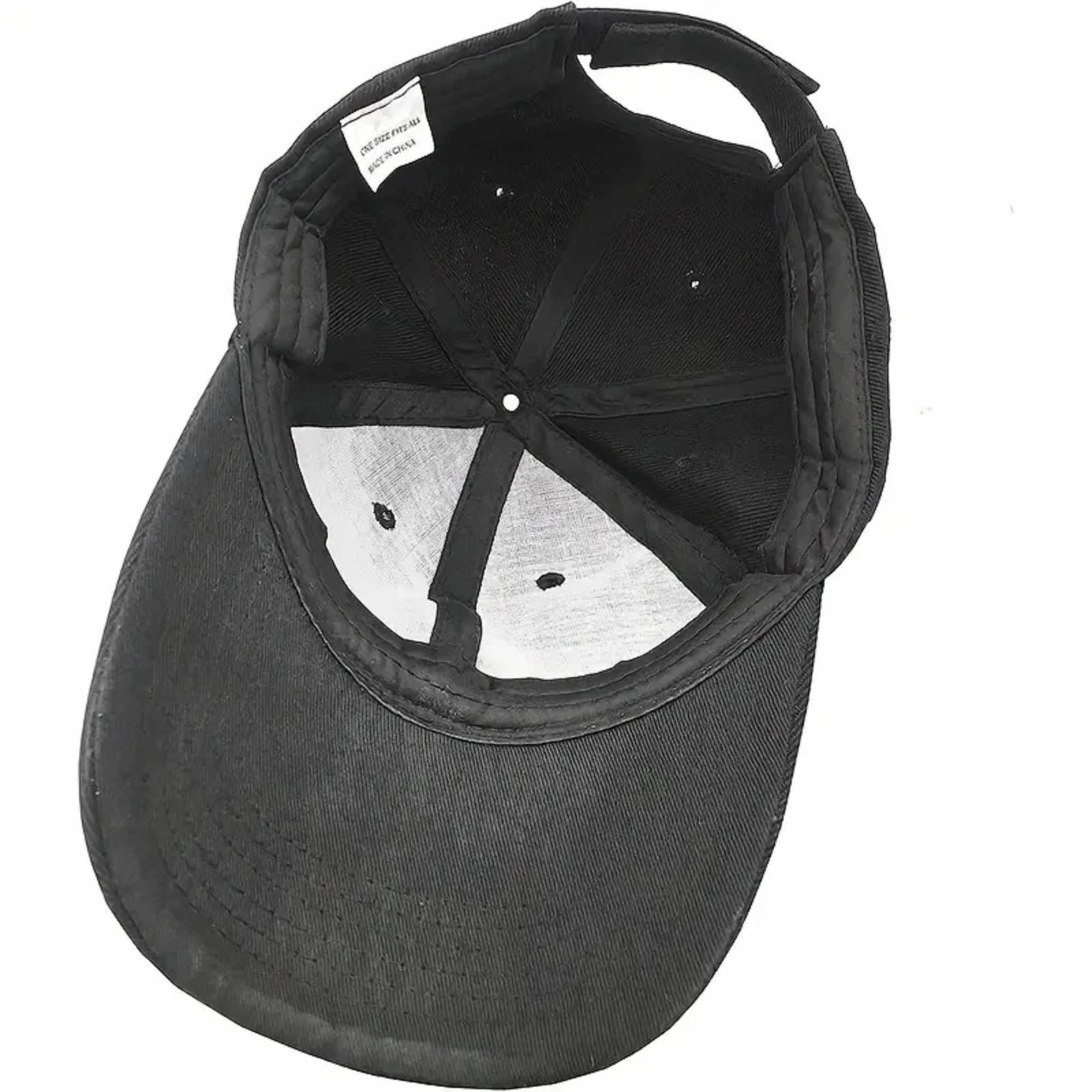 Gorra con soporte camara deportiva - imagen 6