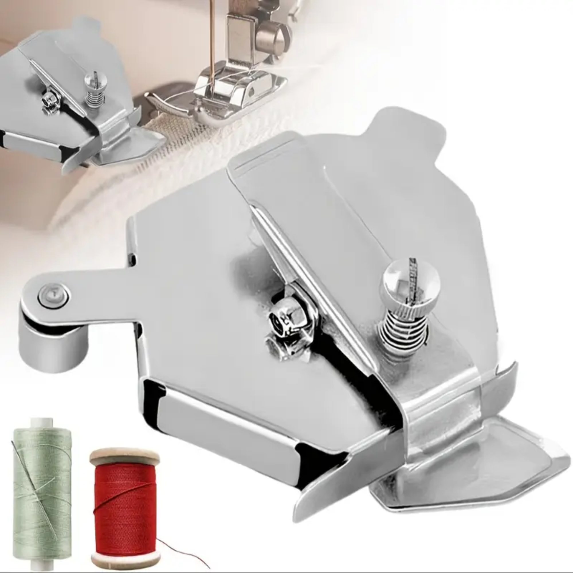 Guia de costura multifunción magnetica para maquina coser - imagen 1
