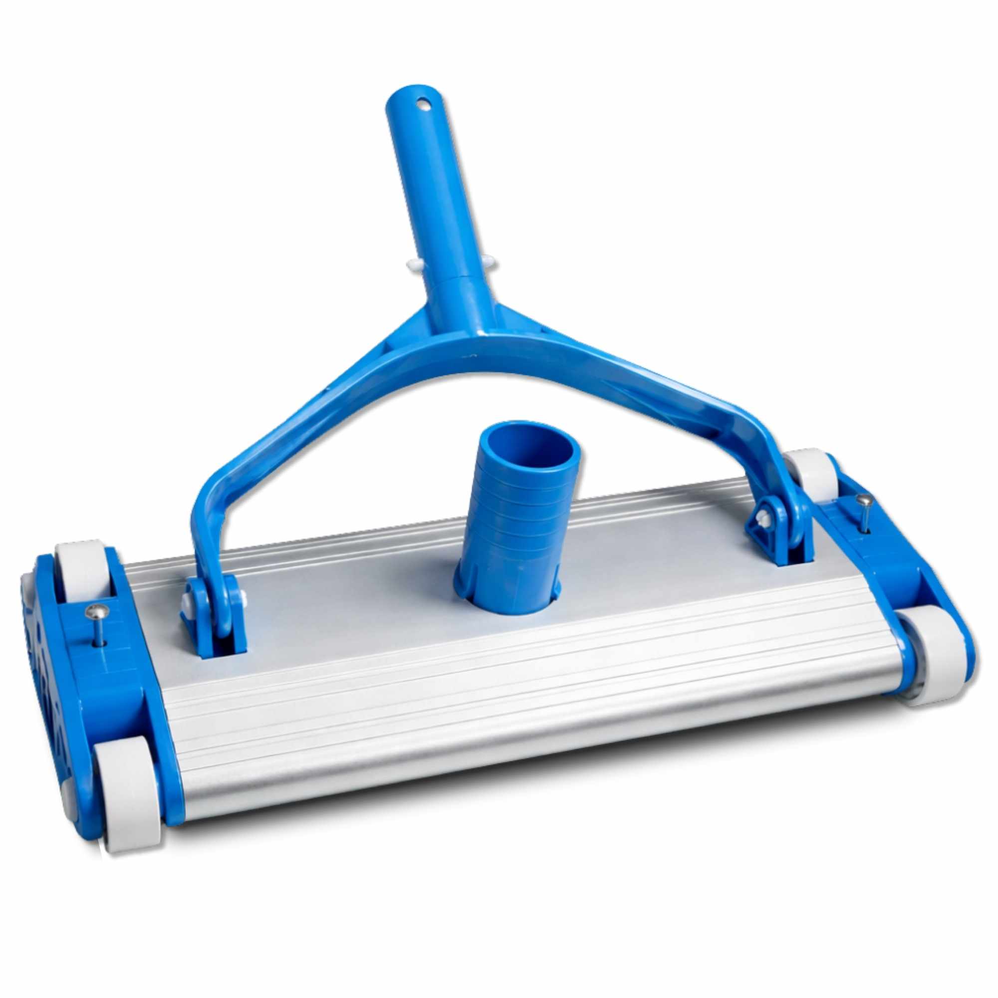 Limpiafondos de aluminio 35 cm Clip