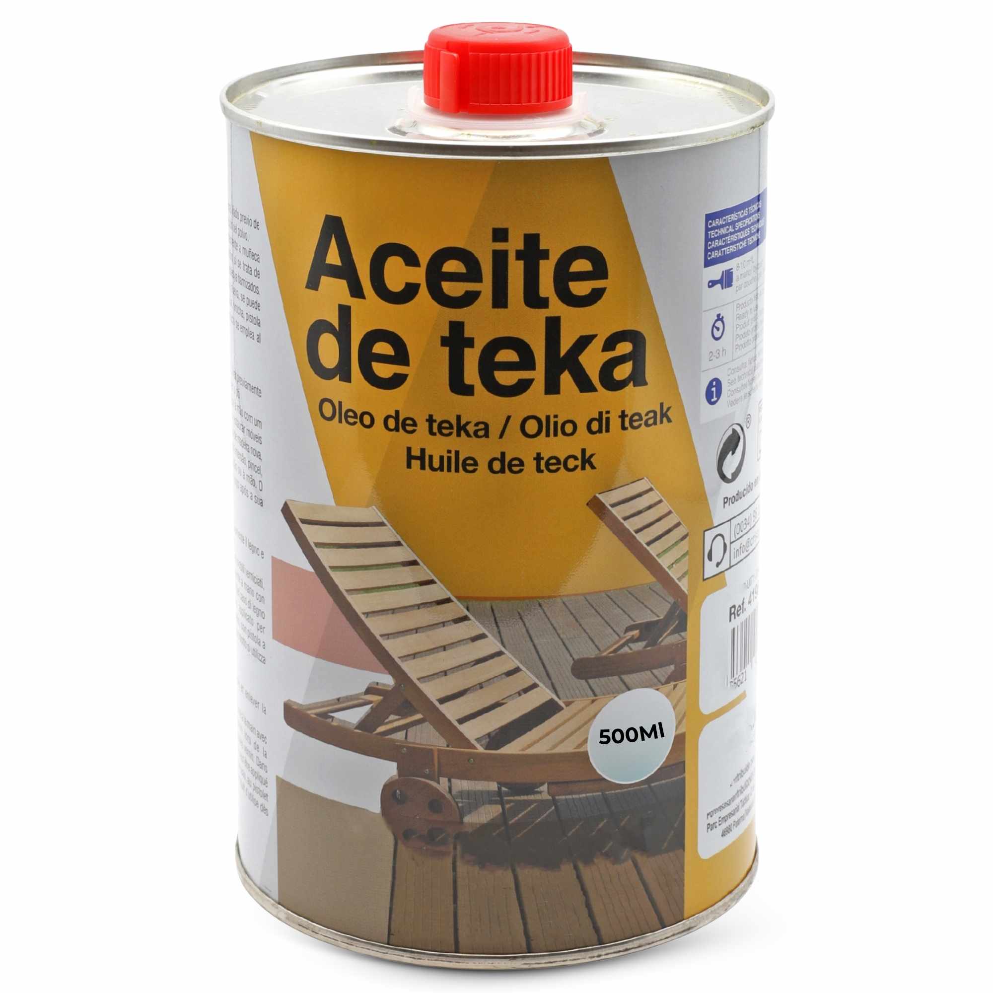 Tratamientos para madera