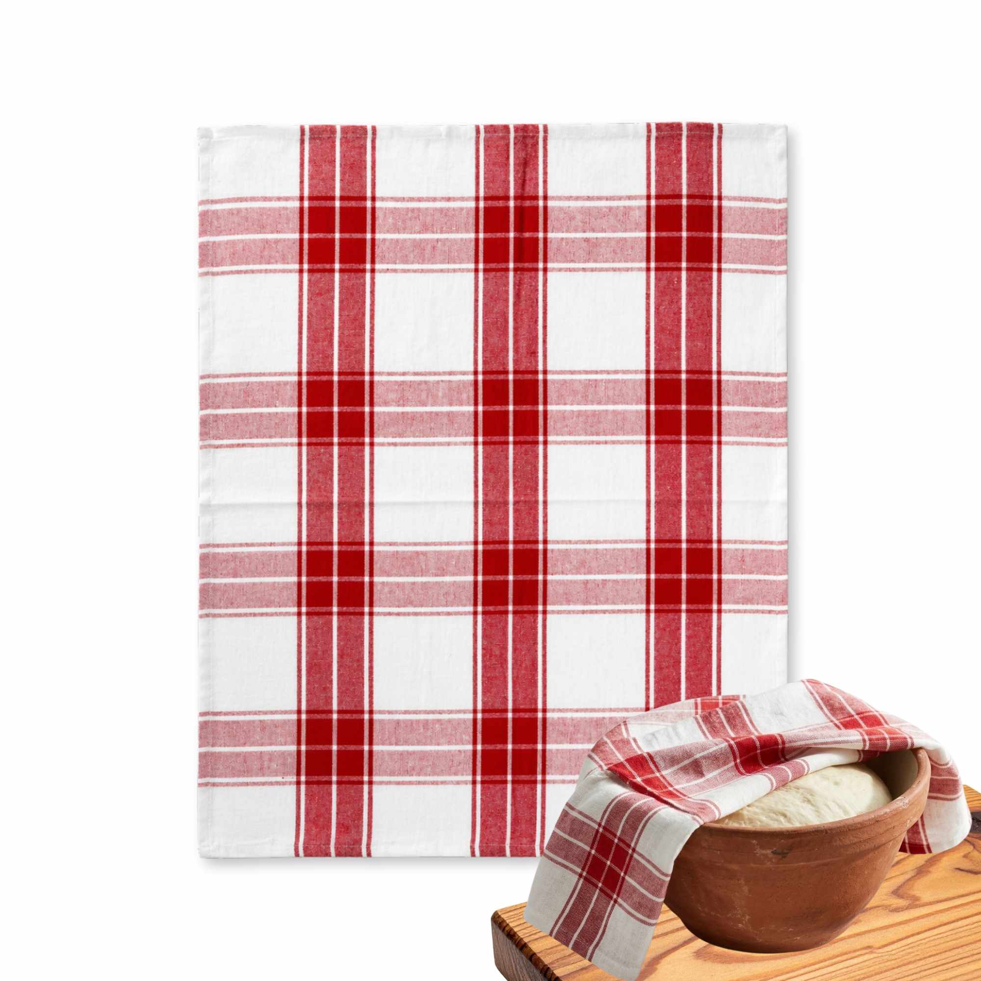 Capazo Uso Alimentario 30 Litros Blanco