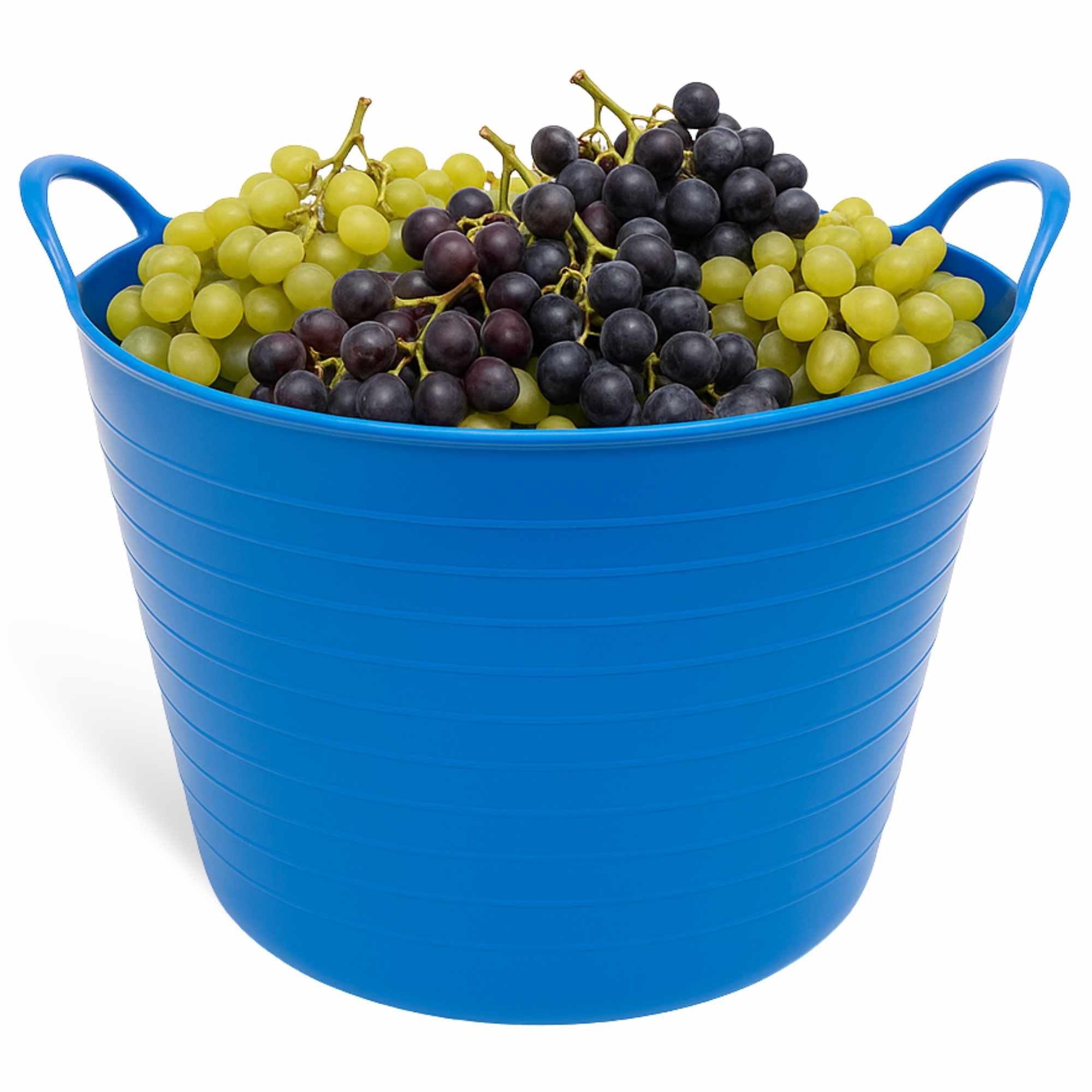 Capazo Uso Alimentario 42 Litros azul - imagen 1