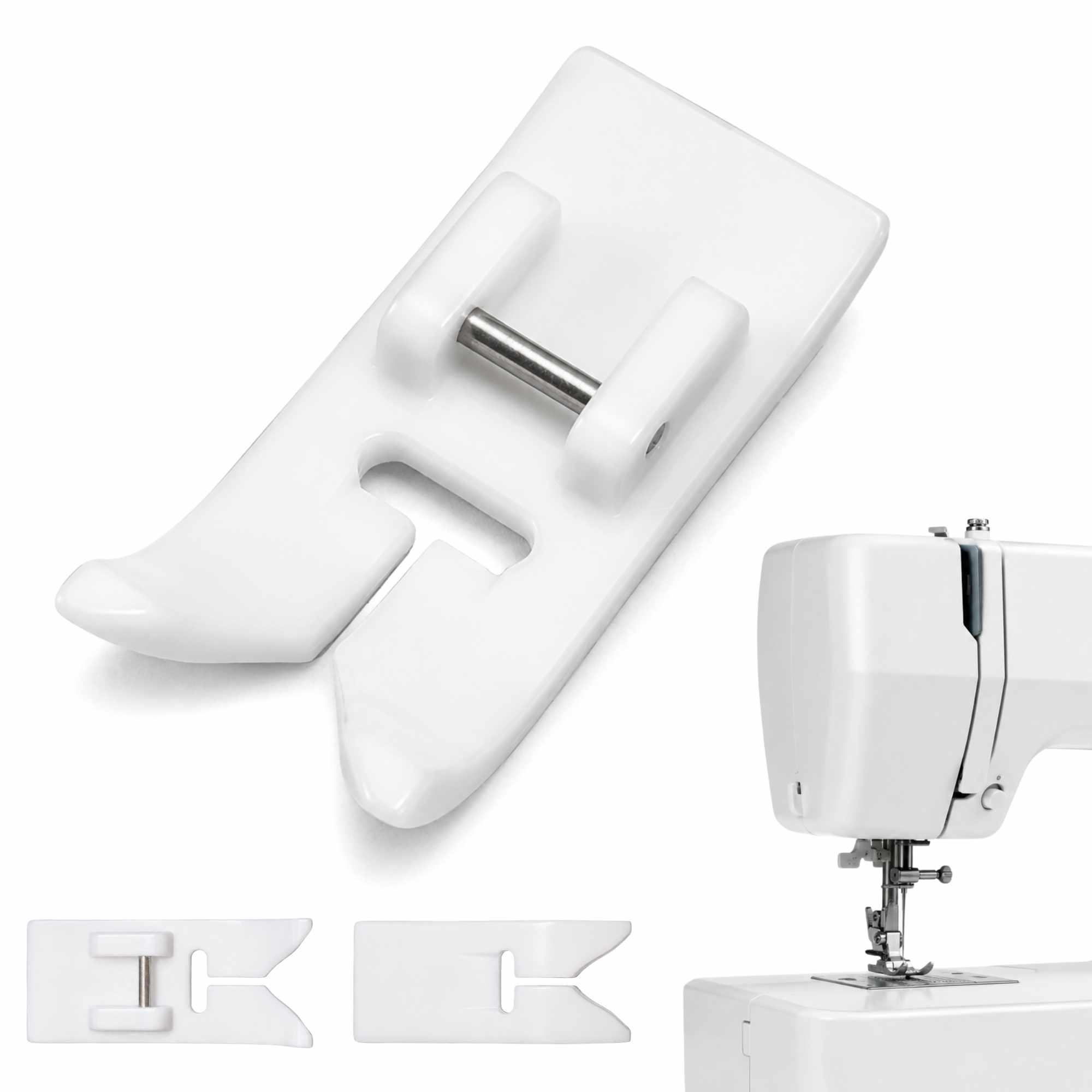Prensatelas de Teflón para Máquinas de Coser - imagen 1
