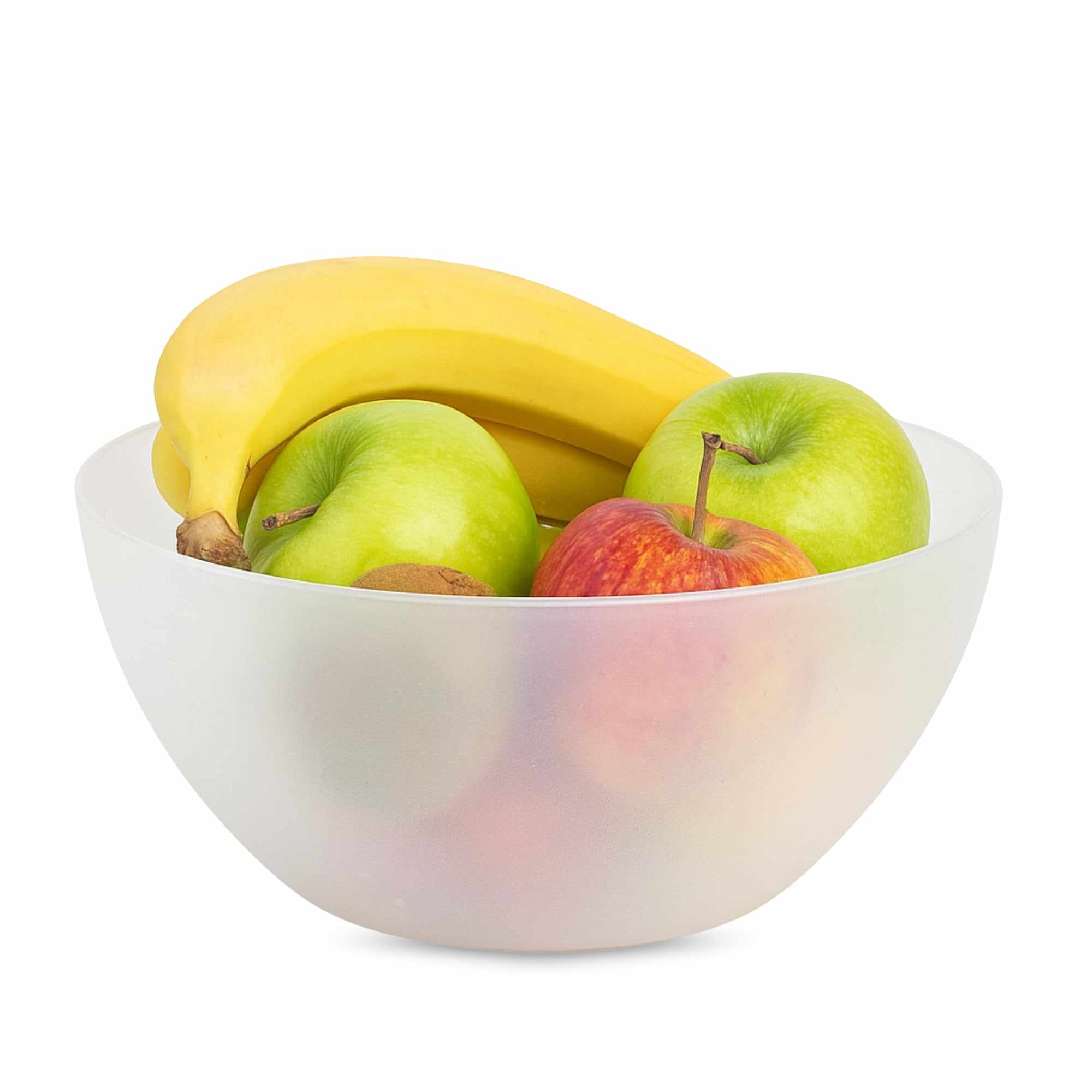 Bol de plástico para cocina 3 Litros transparente - imagen 1