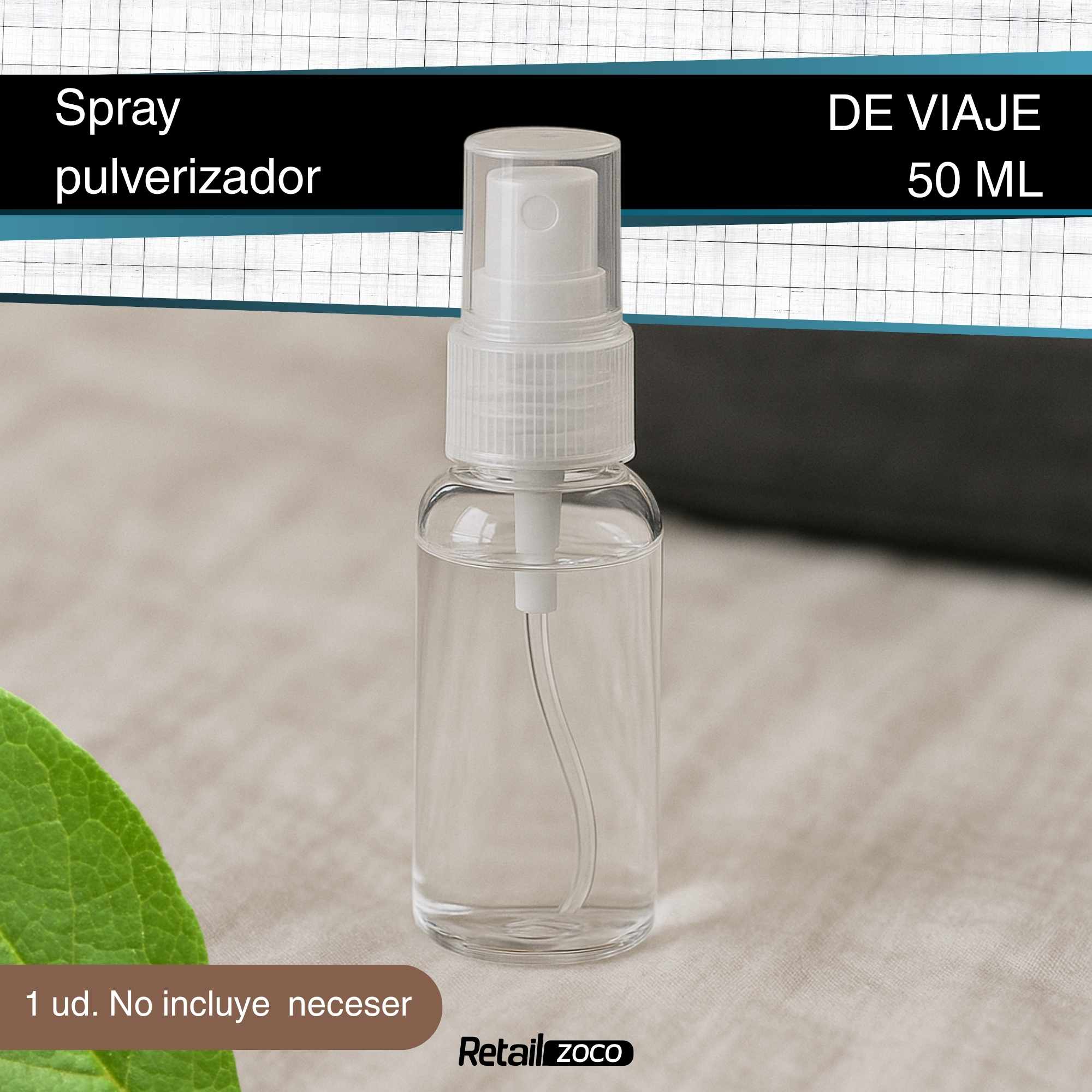 Spray Viaje 50 Ml - imagen 2