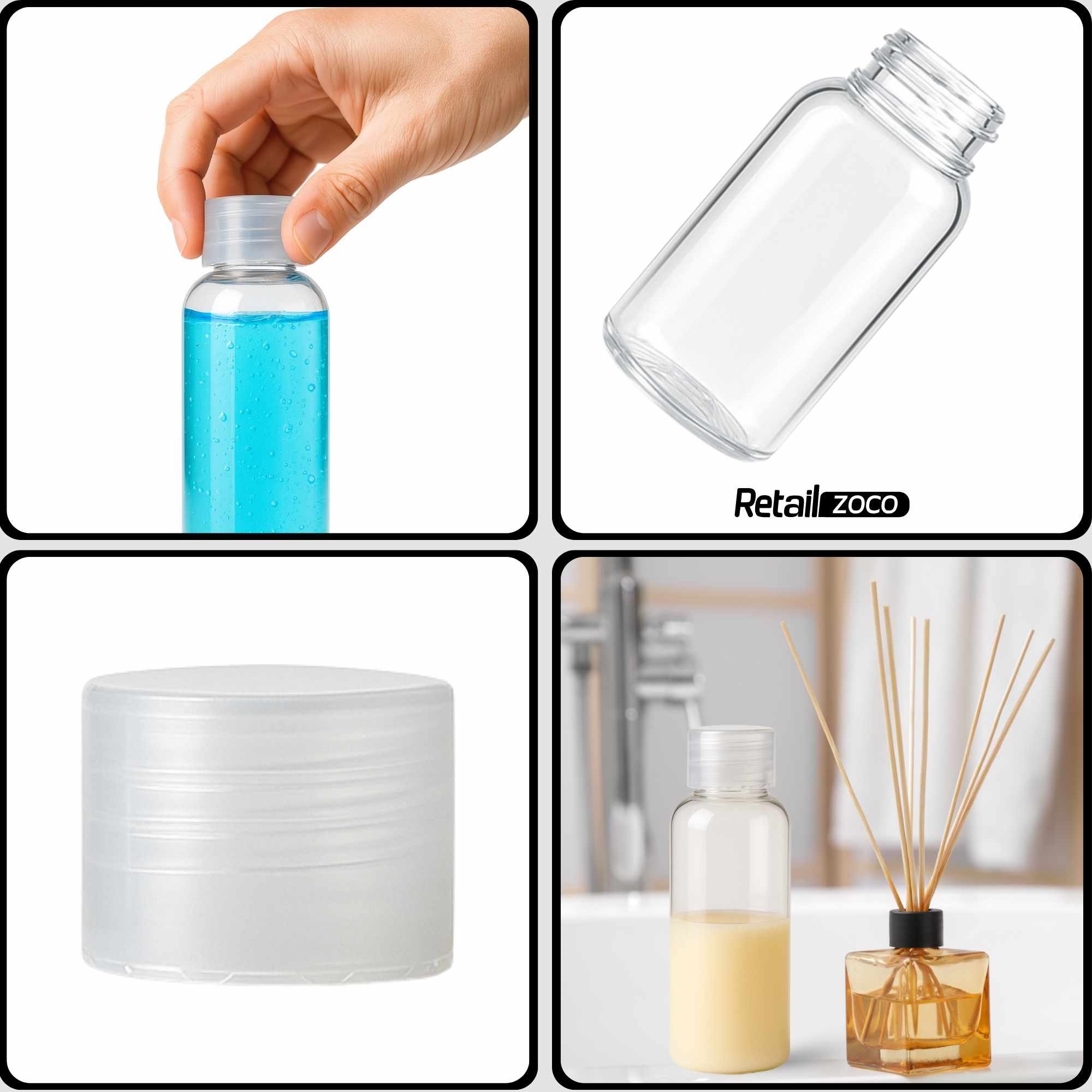 Bote Crema Viaje 100 Ml - imagen 4