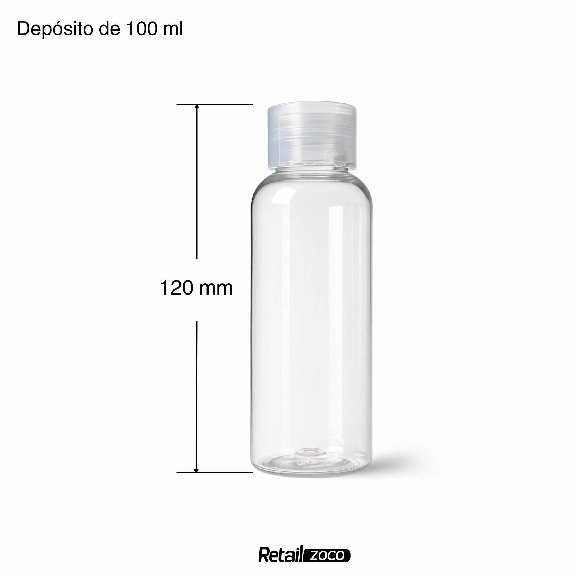 Bote Crema Viaje 100 Ml - imagen 5