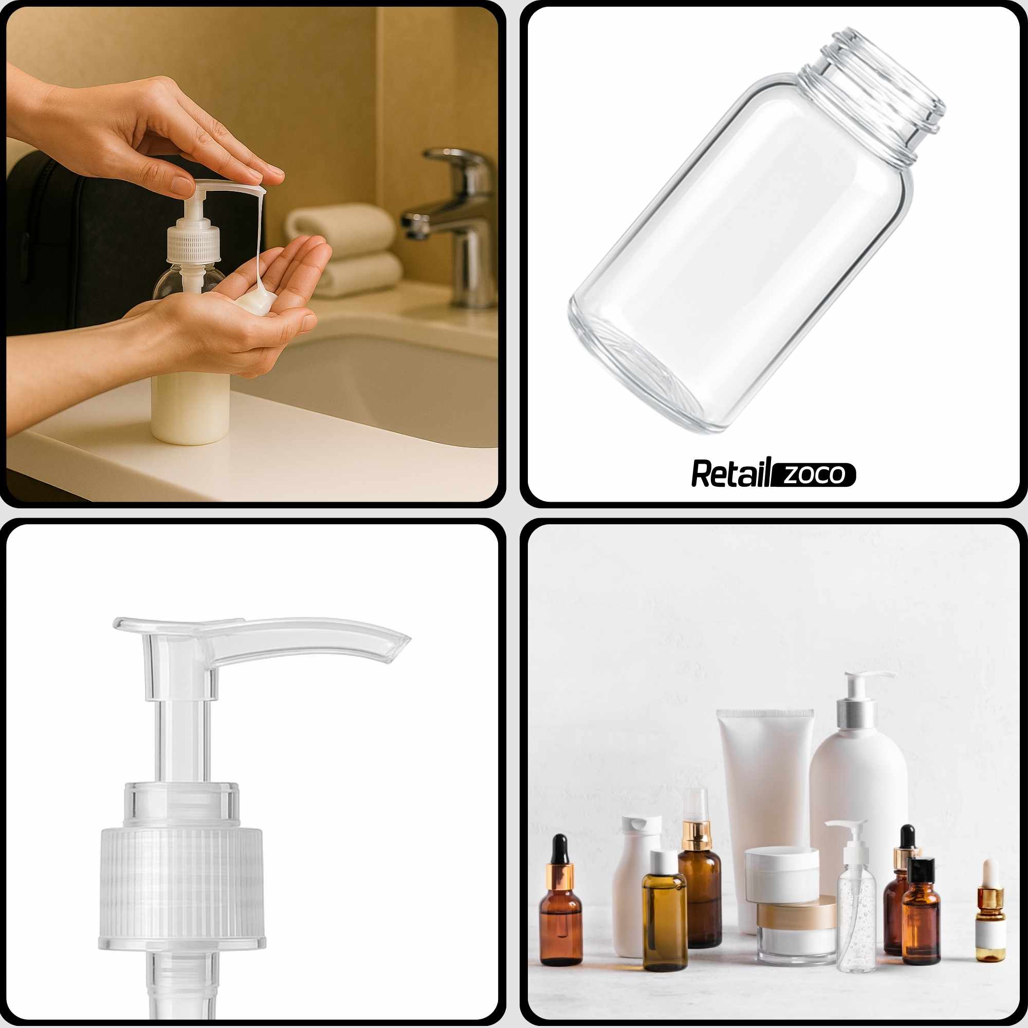Dosificador Viaje 100 Ml - imagen 4