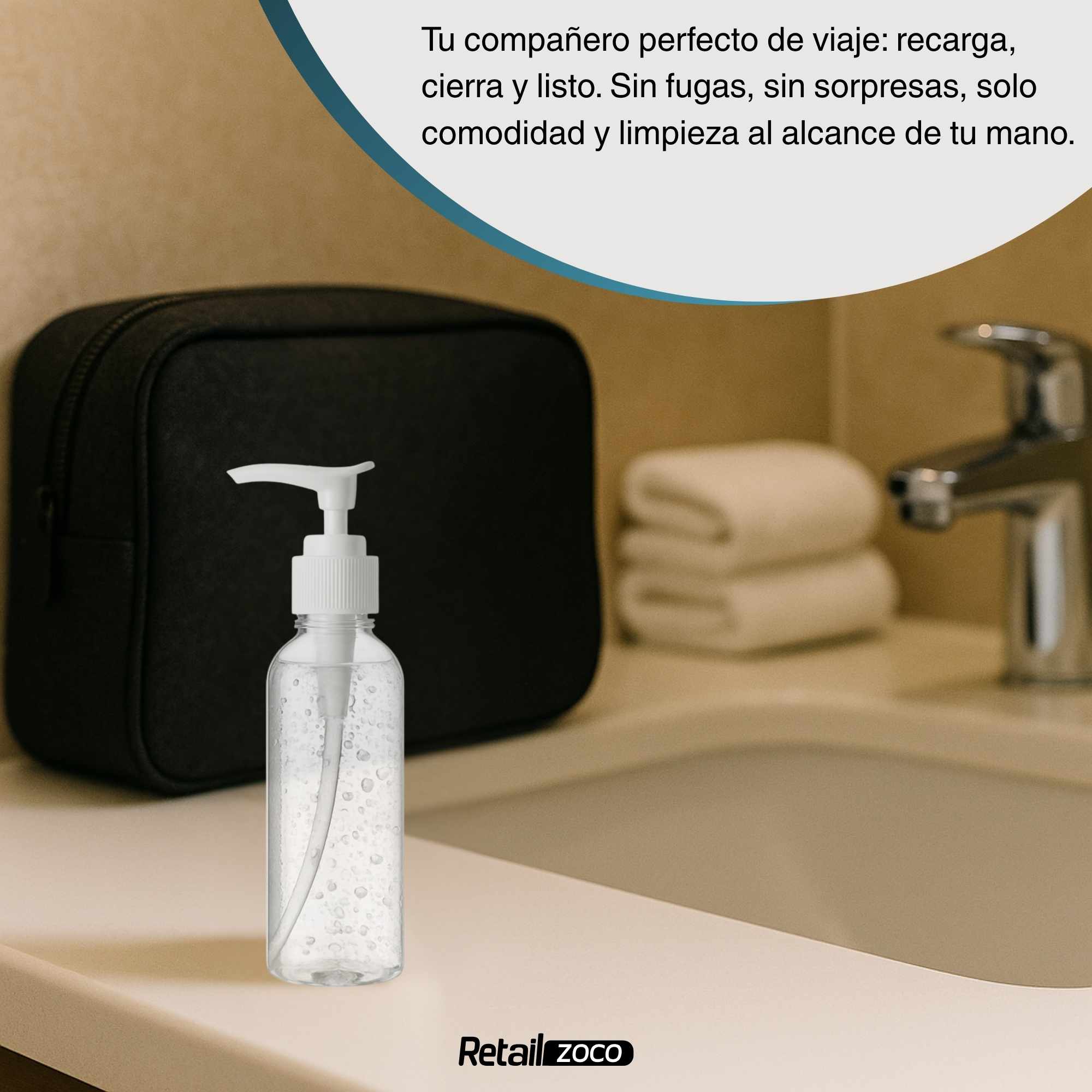 Dosificador Viaje 100 Ml - imagen 5