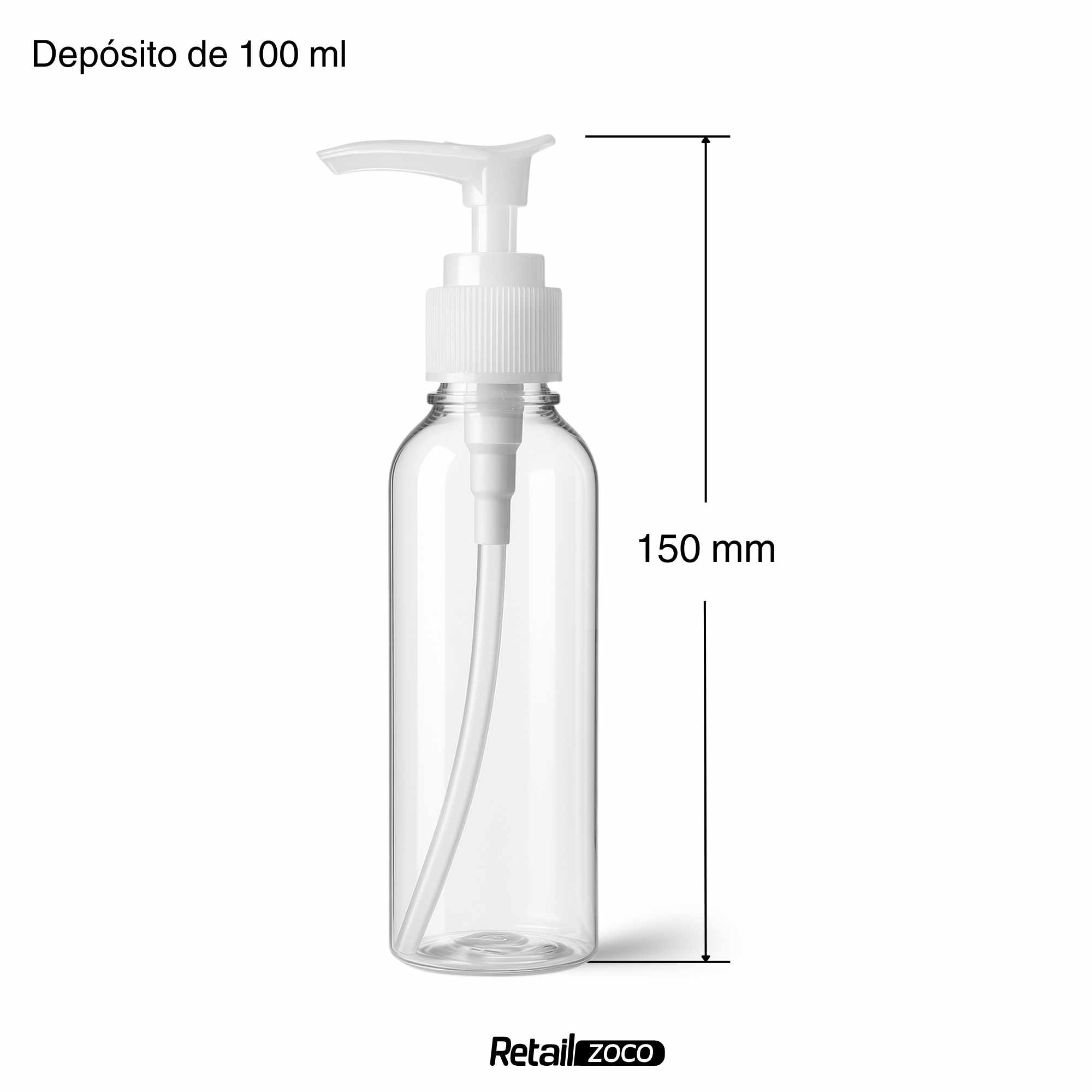 Dosificador Viaje 100 Ml - imagen 6
