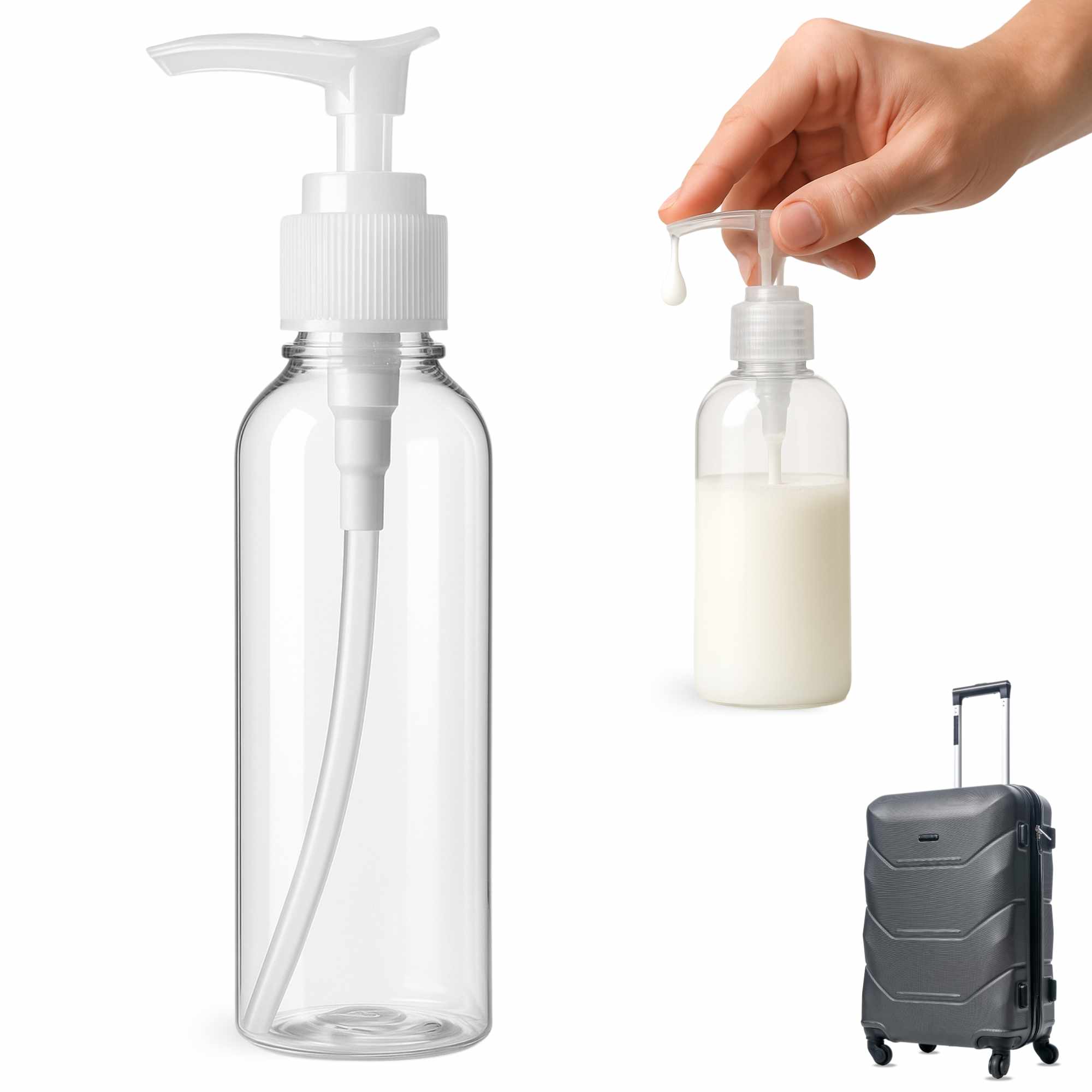 Dosificador Viaje 100 Ml