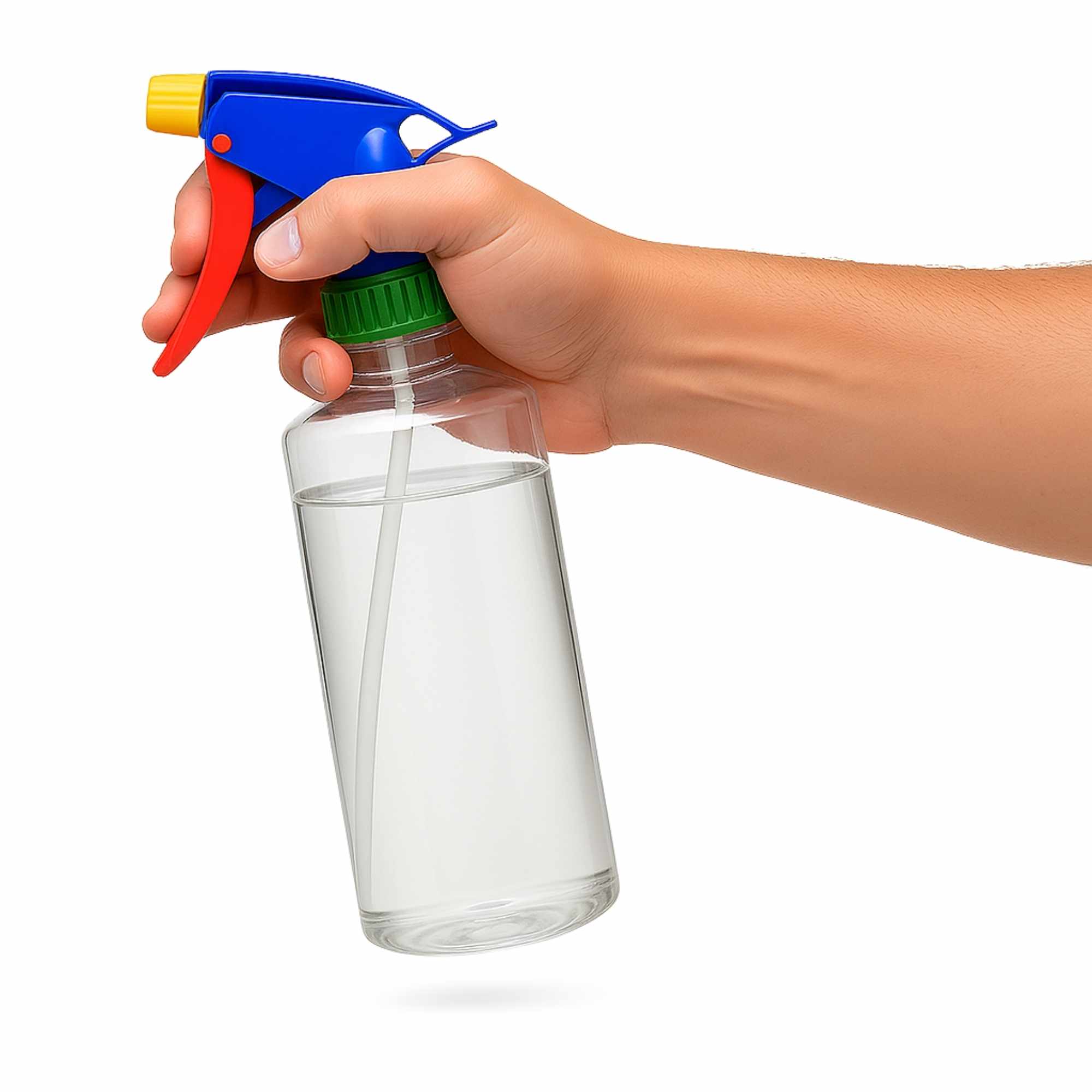 Pulverizador de plástico 750 ml
