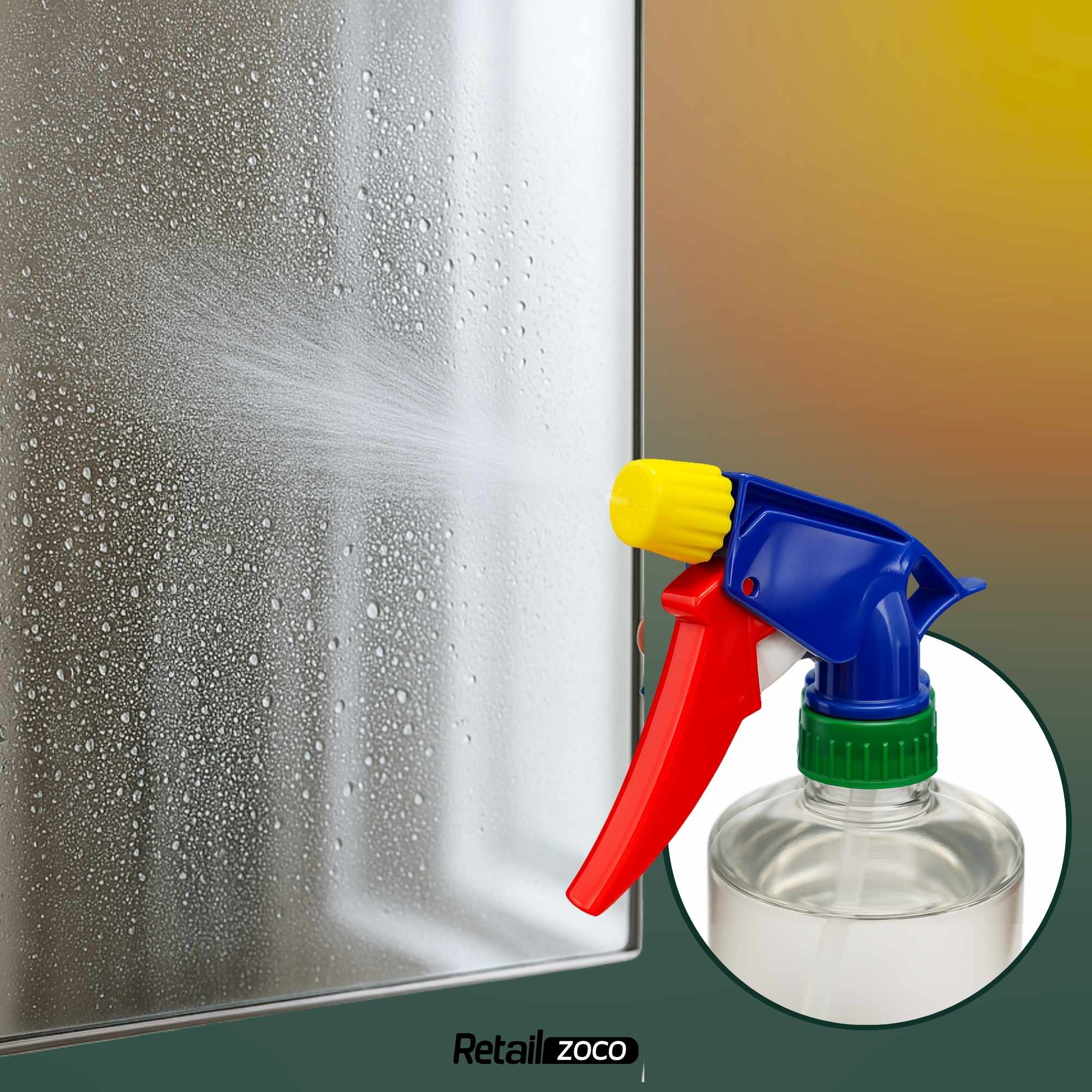 Pulverizador de plástico 1000 ml - imagen 5