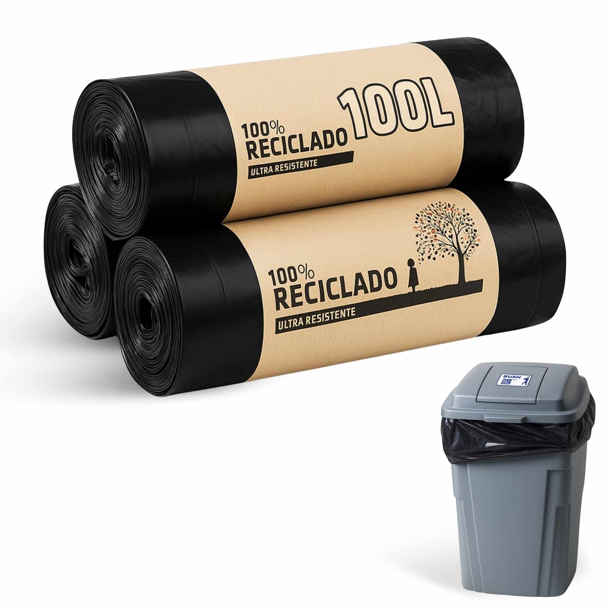Bolsas de basura