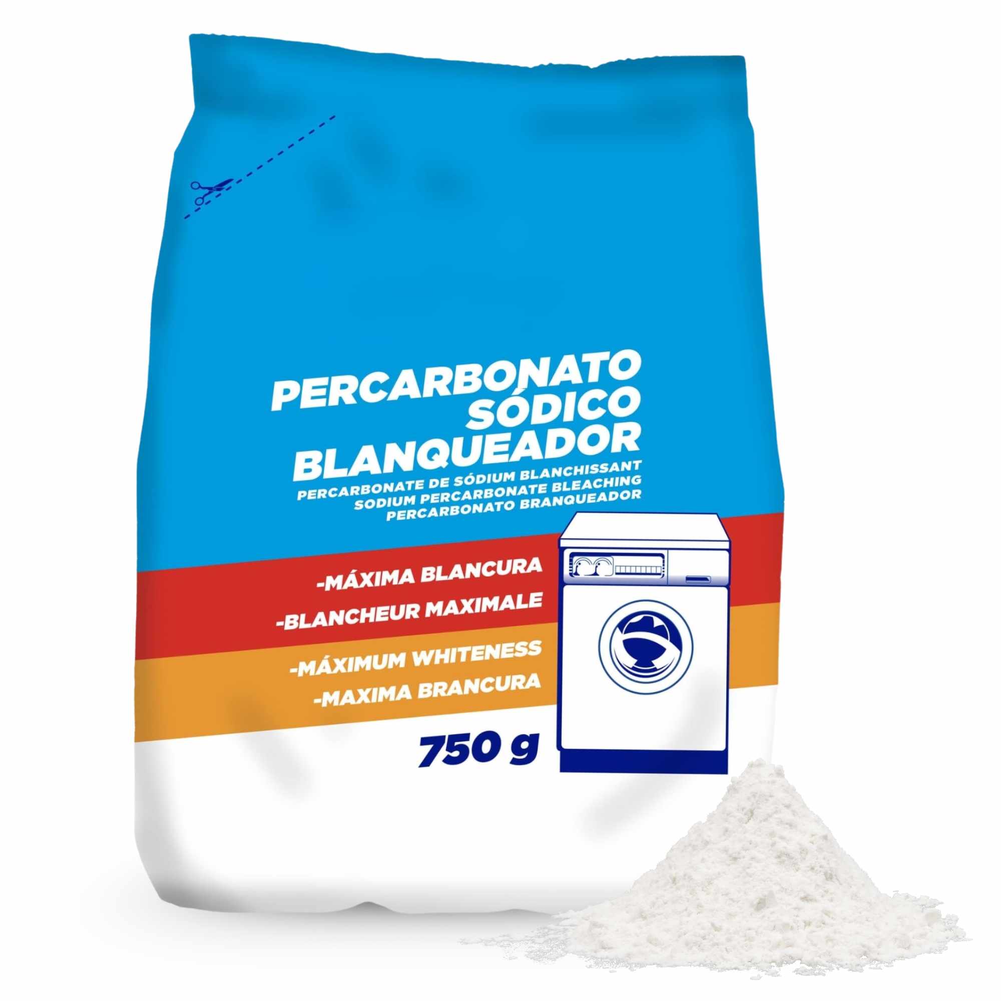 Percabonato Sódico Blanqueador 750gr