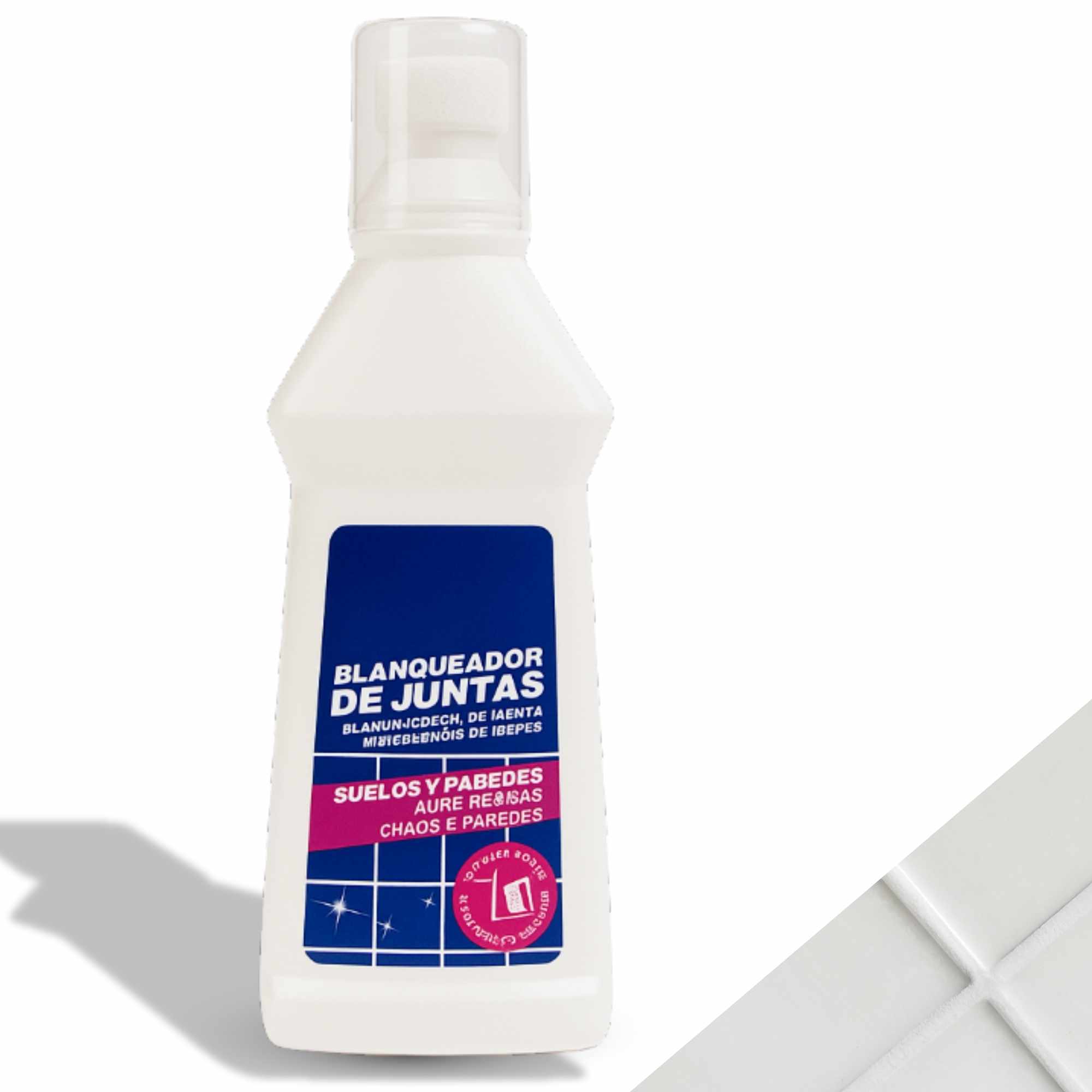Blanqueador de juntas 250 ml