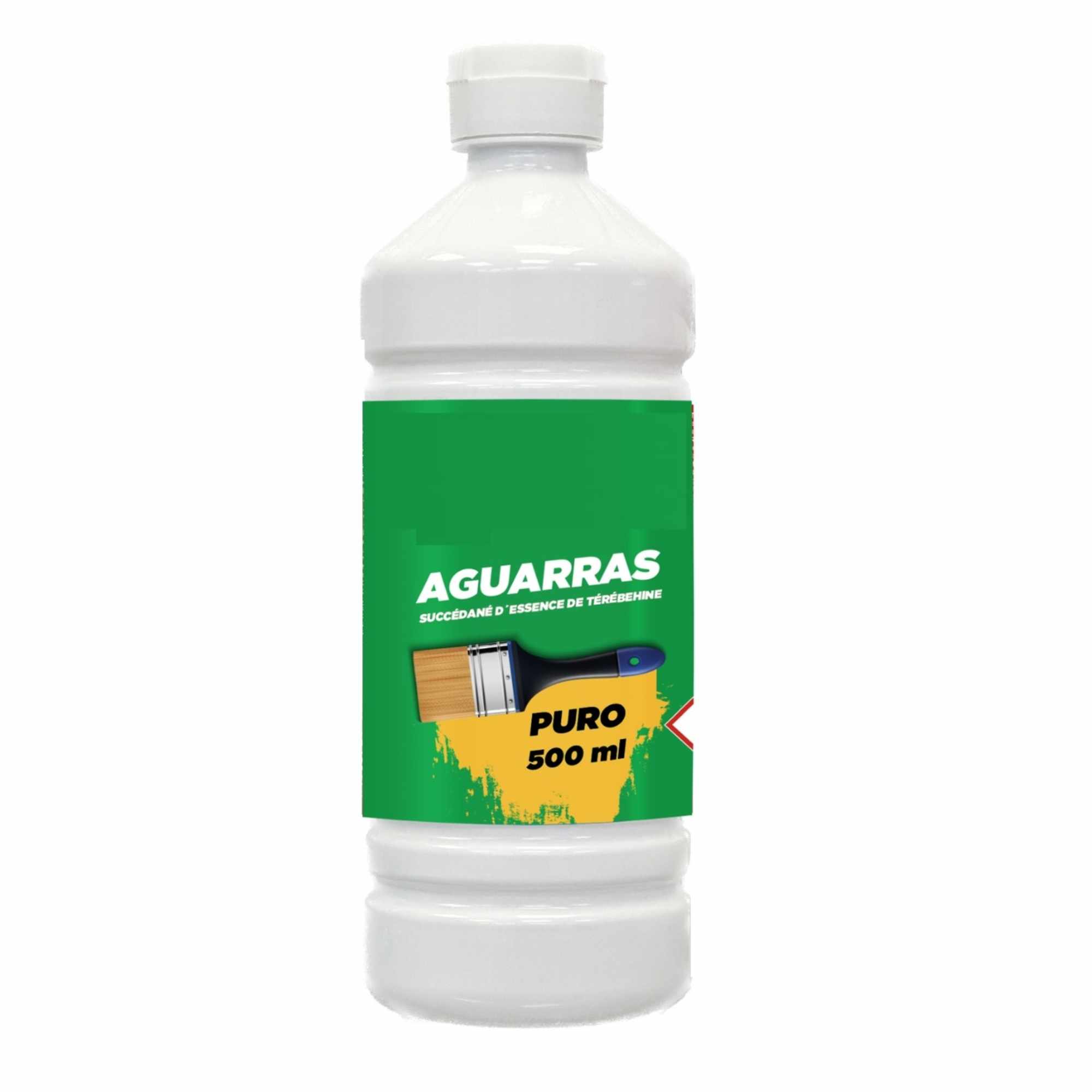 Aguarras Puro 500 ml