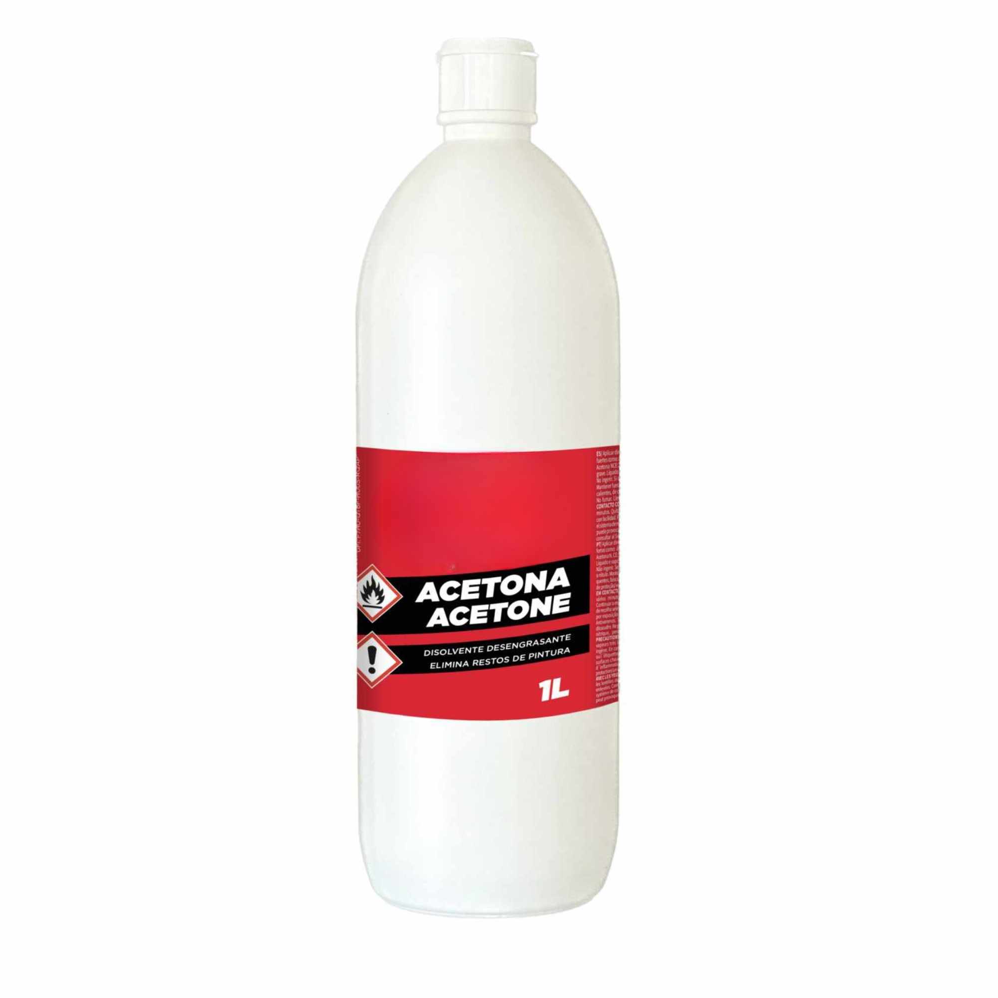 Acetona 1000 ml