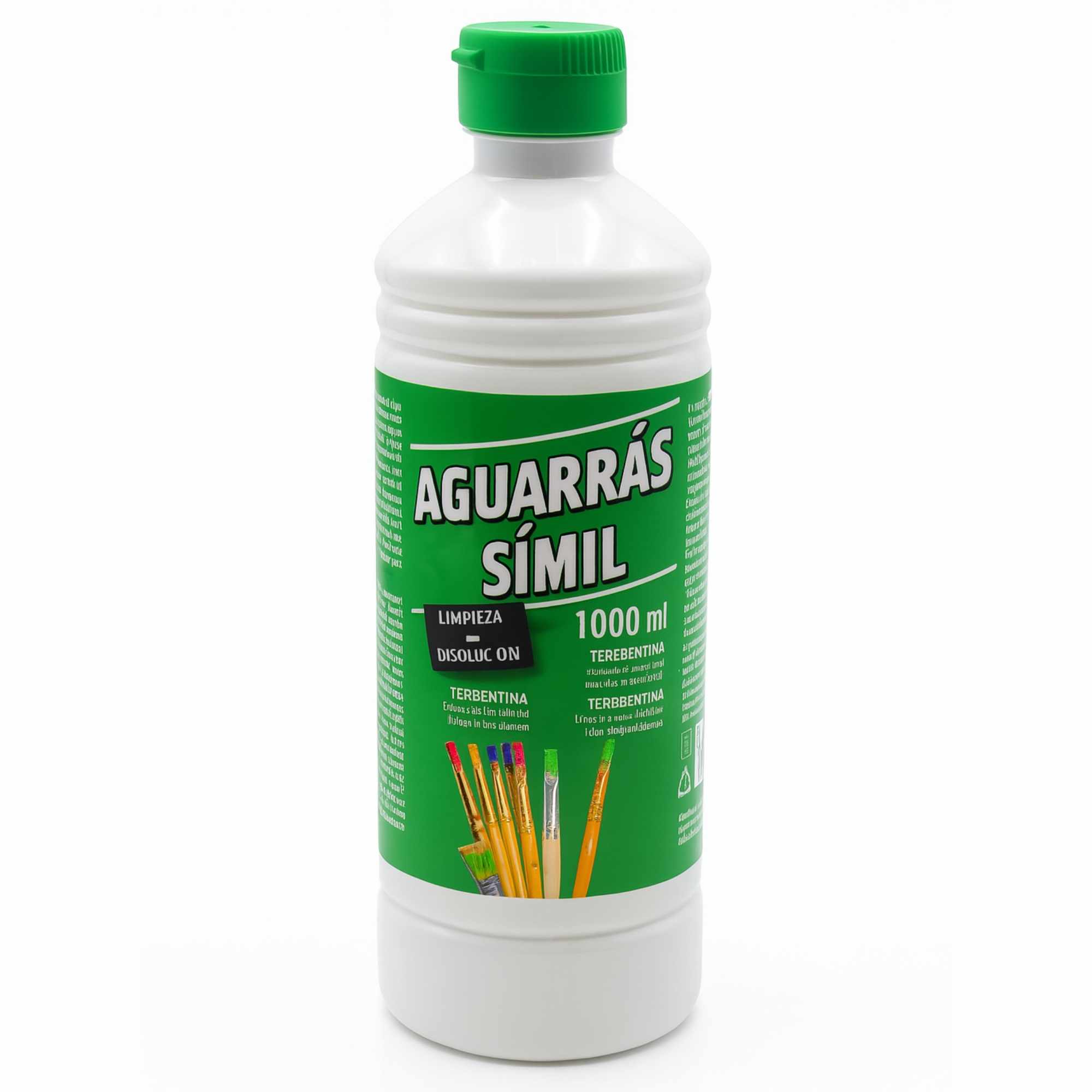 Aguarras Simil 1000 ml