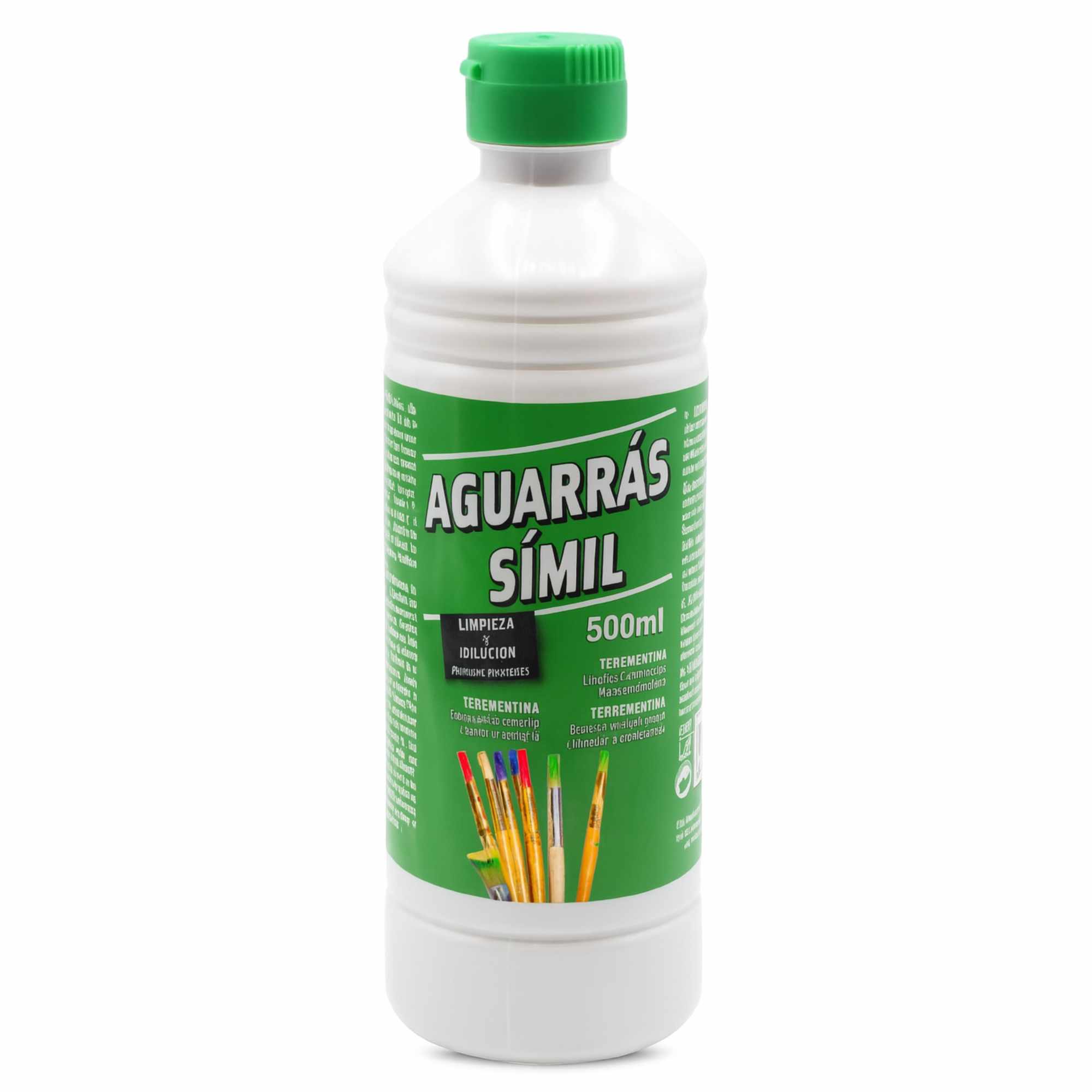 Aguarras Simil 500  ml