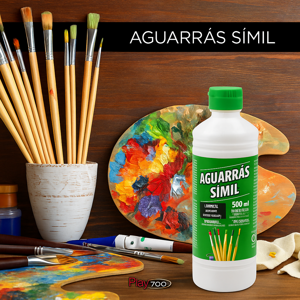 Aguarras Simil 500  ml - imagen 2