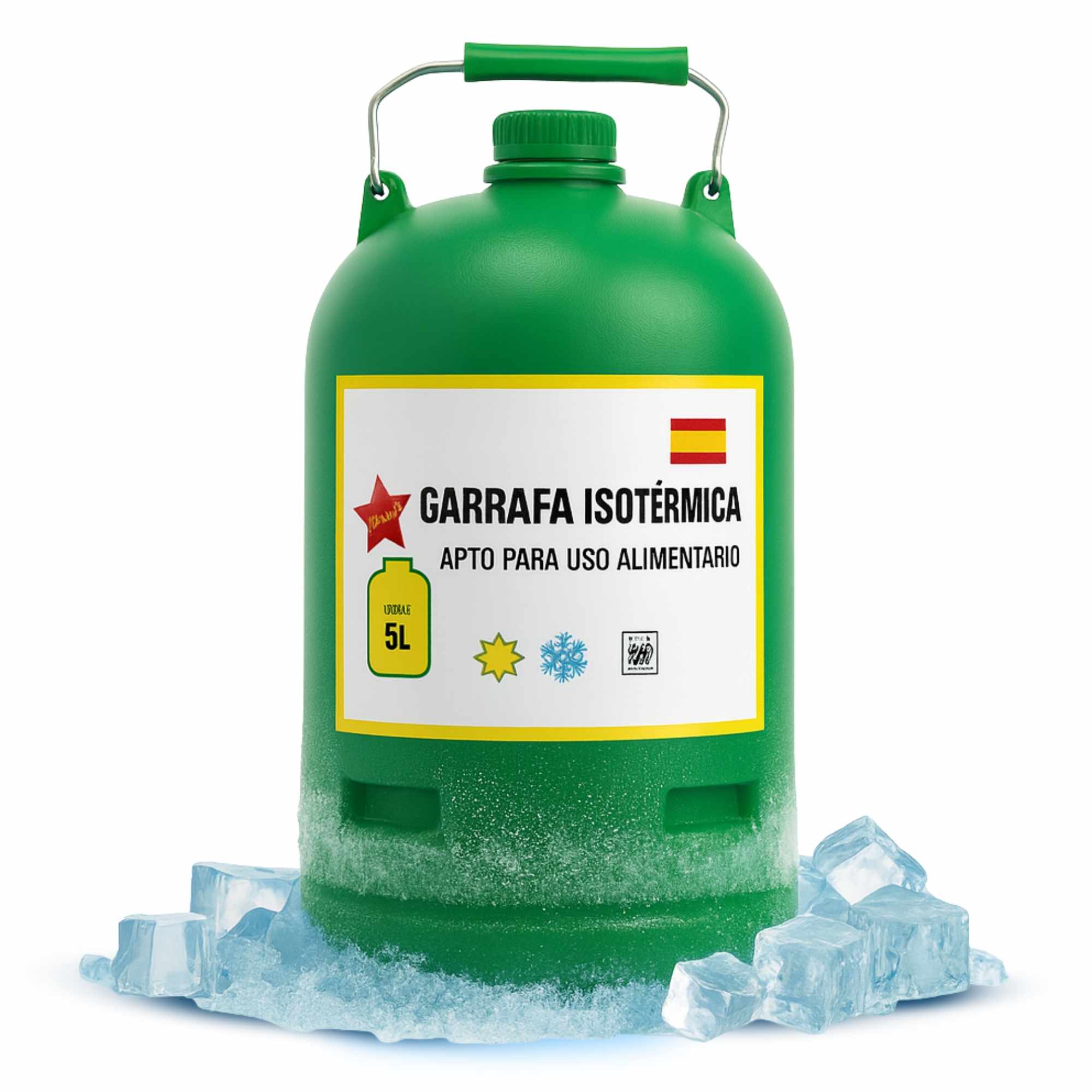 Botellas y termos